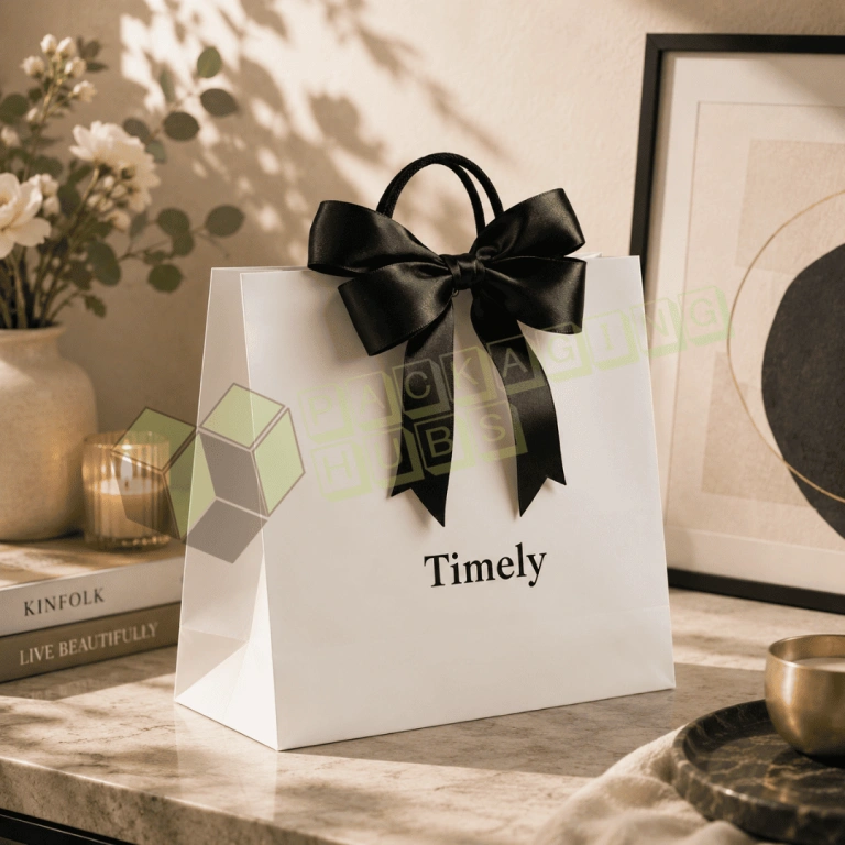 Paper Shopping Bags