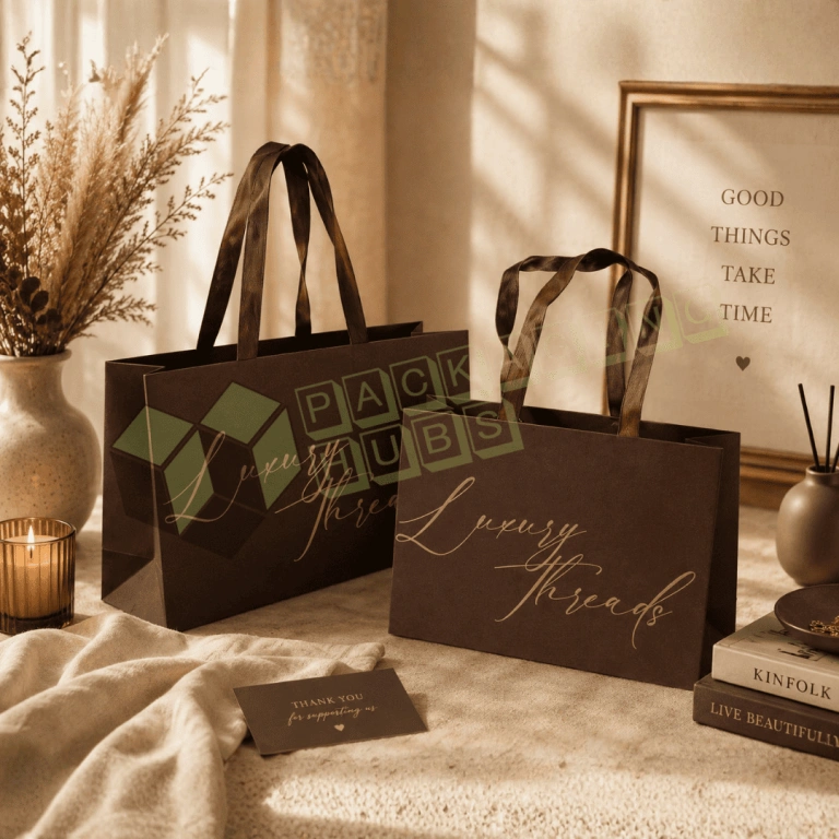 Paper Shopping Bags