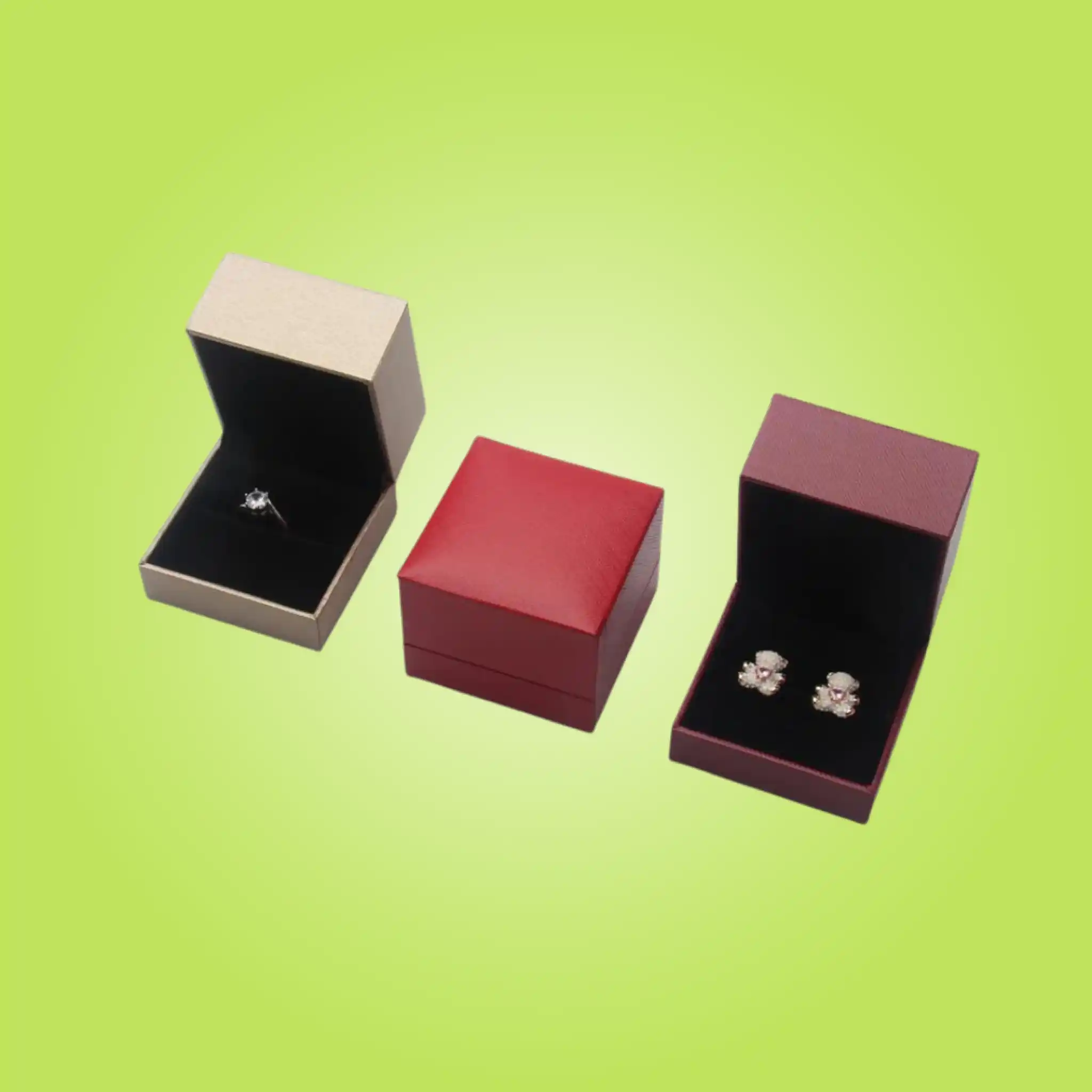 Custom Pendant Boxes