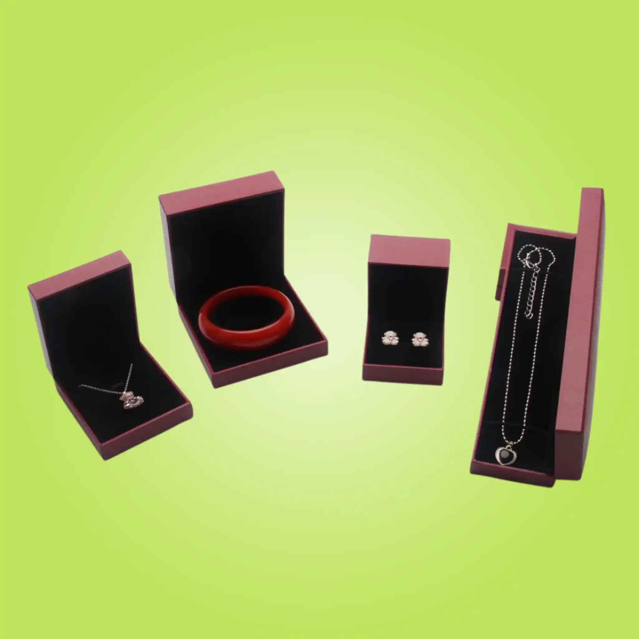 Custom Pendant Boxes