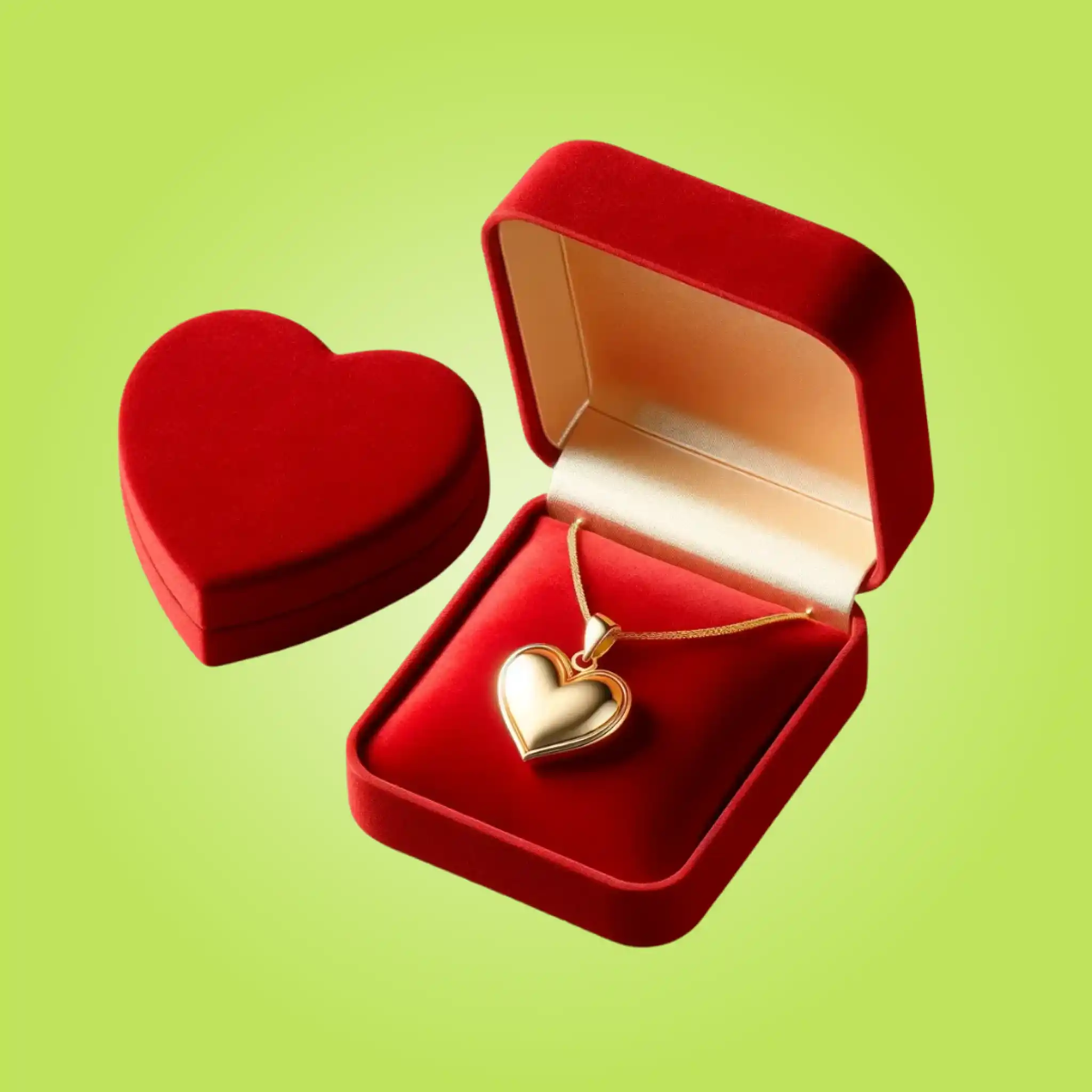 Custom Pendant Boxes