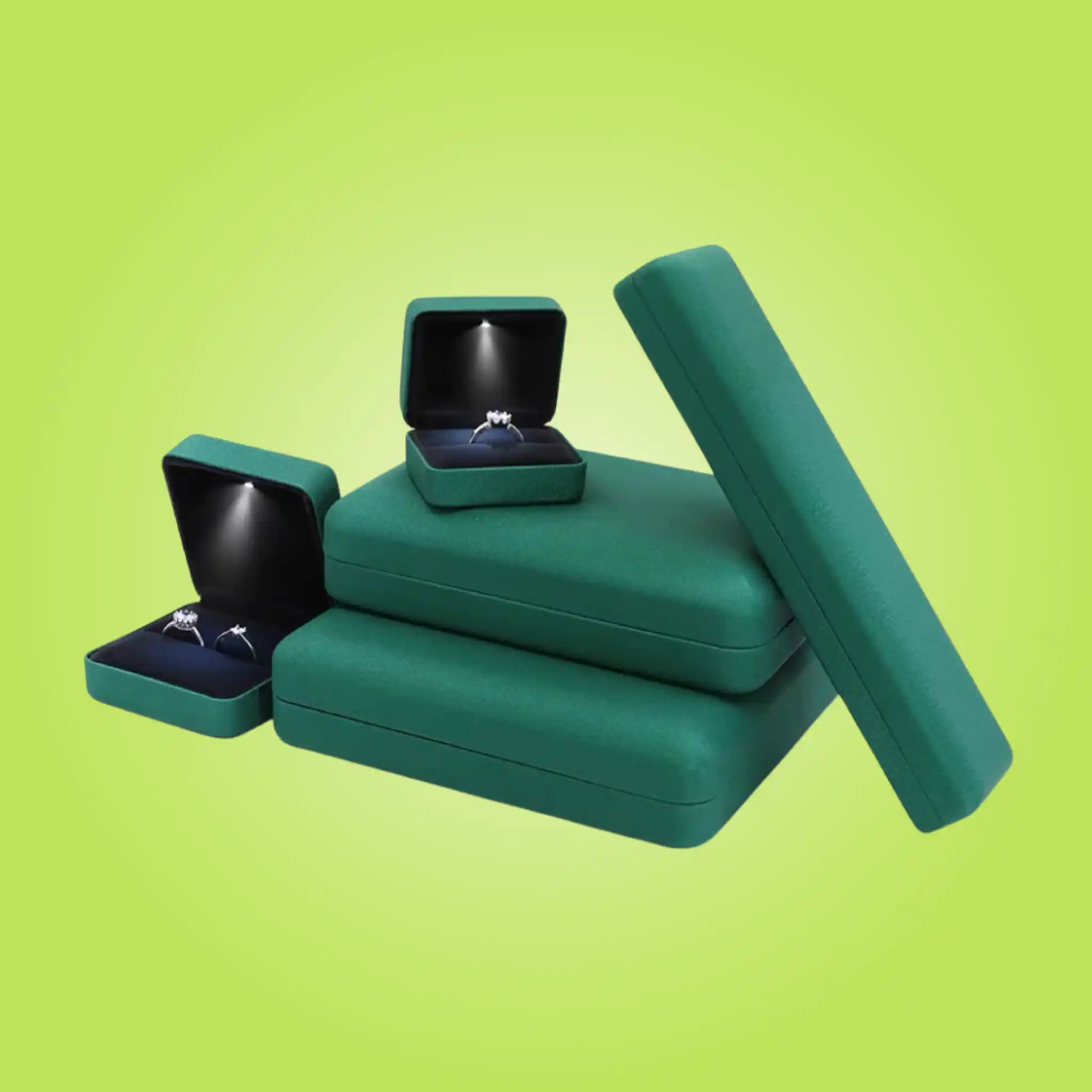 Custom Pendant Boxes