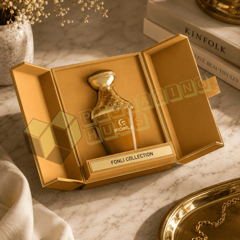 Custom Perfume Boxes