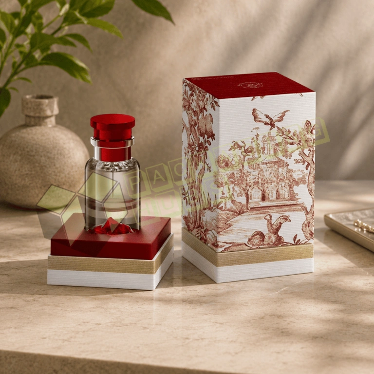 Custom Perfume Boxes