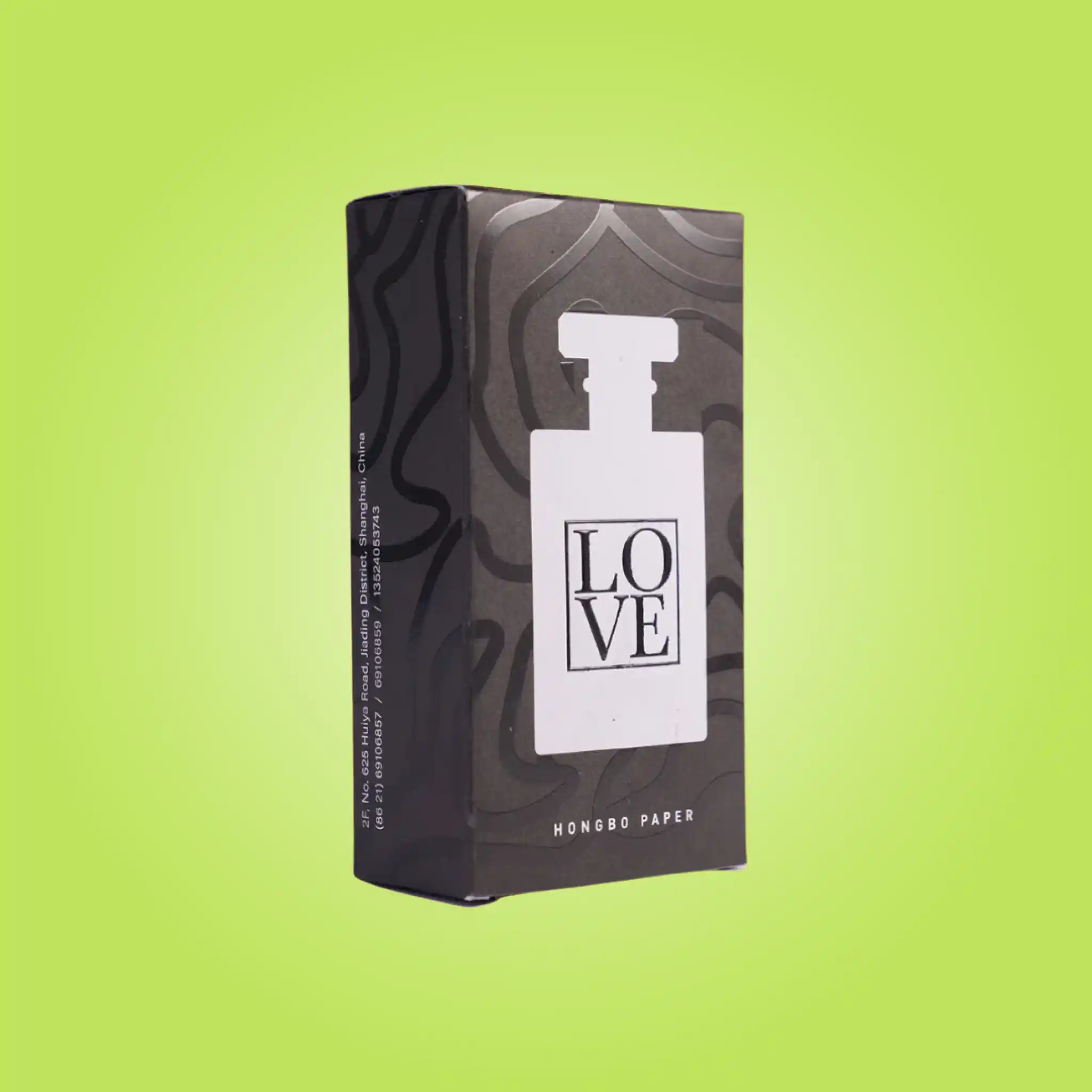 Custom Perfume Boxes