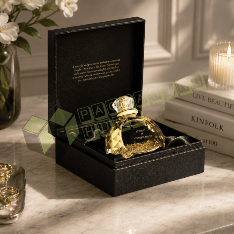 Custom Perfume Boxes