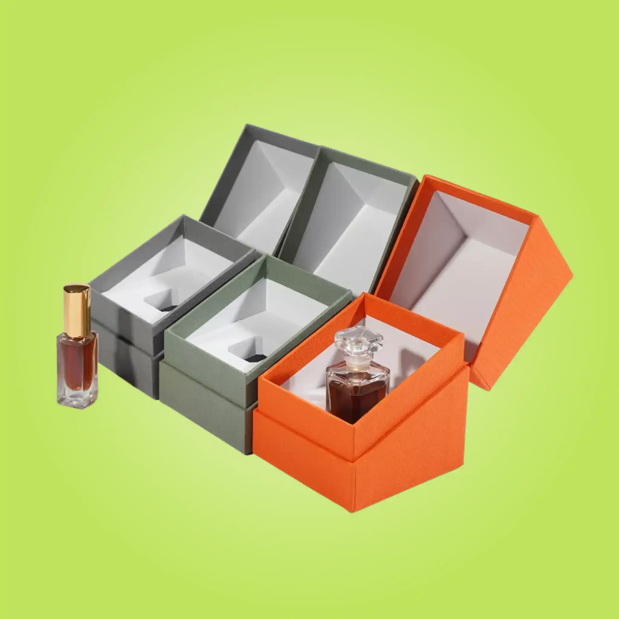 Custom Perfume Boxes