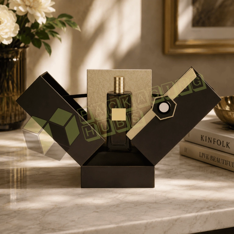 Custom Perfume Boxes