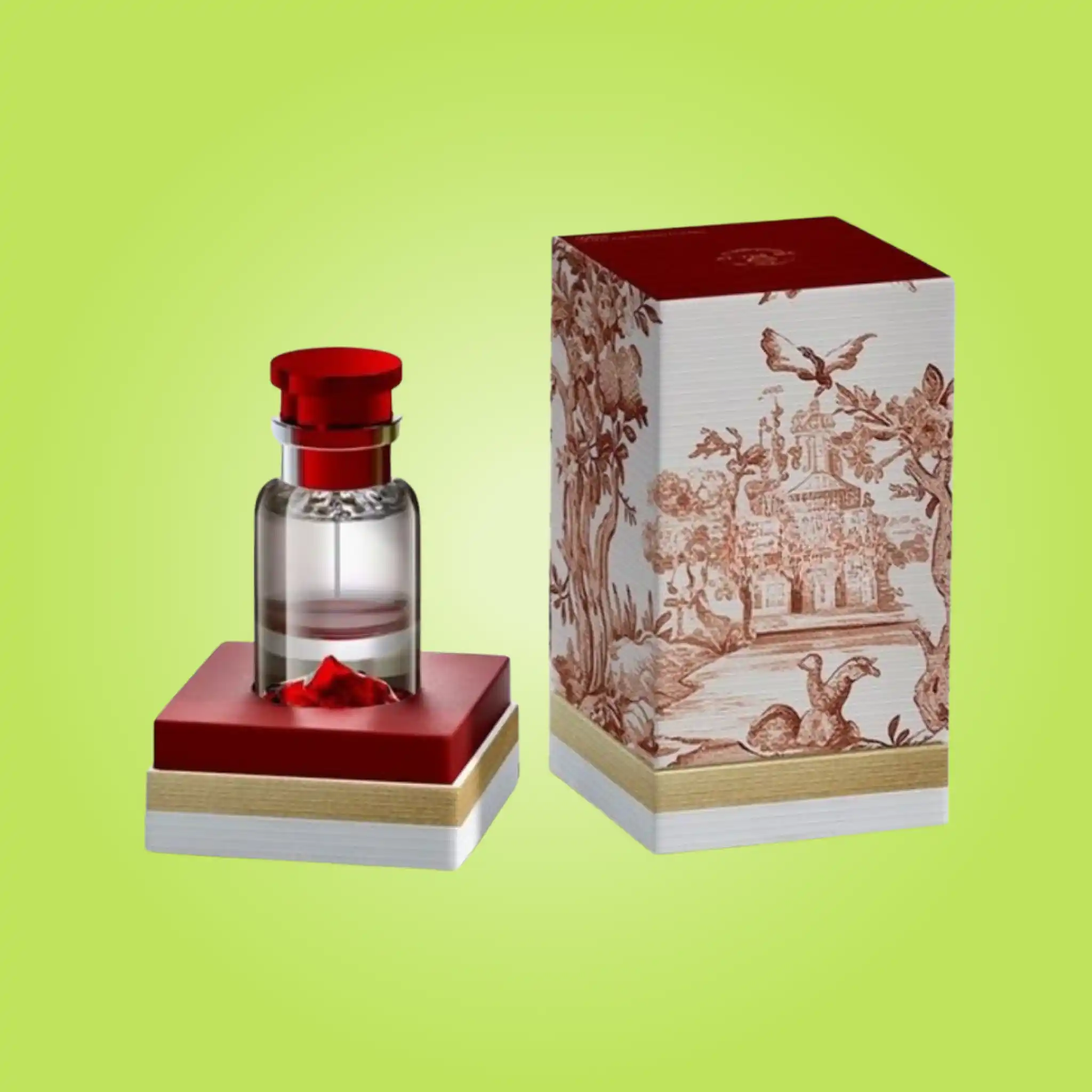 Custom Perfume Boxes