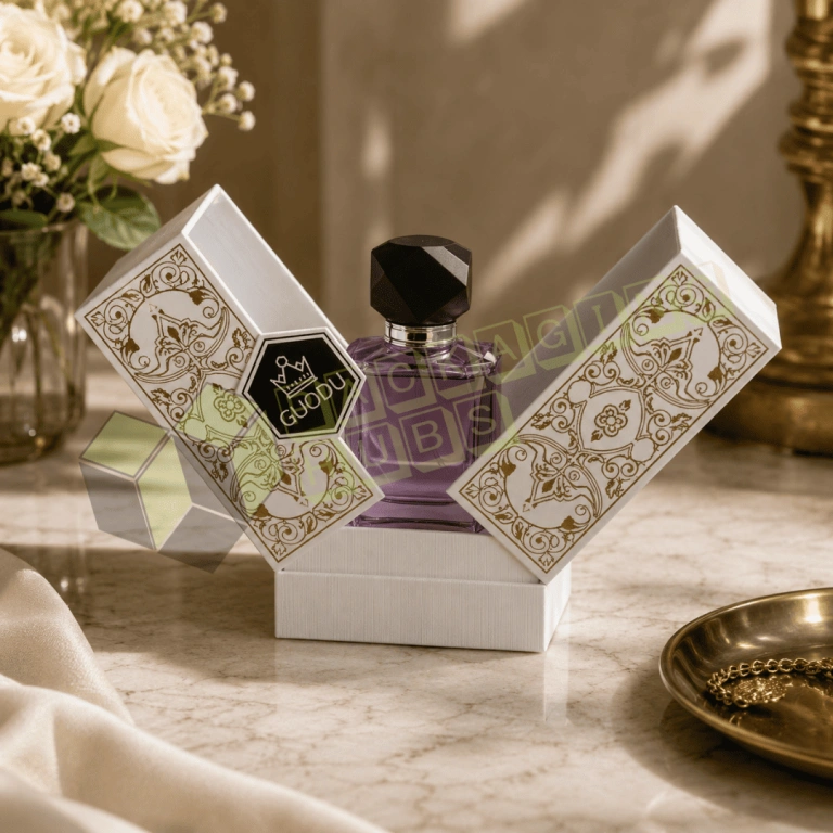 Custom Perfume Boxes