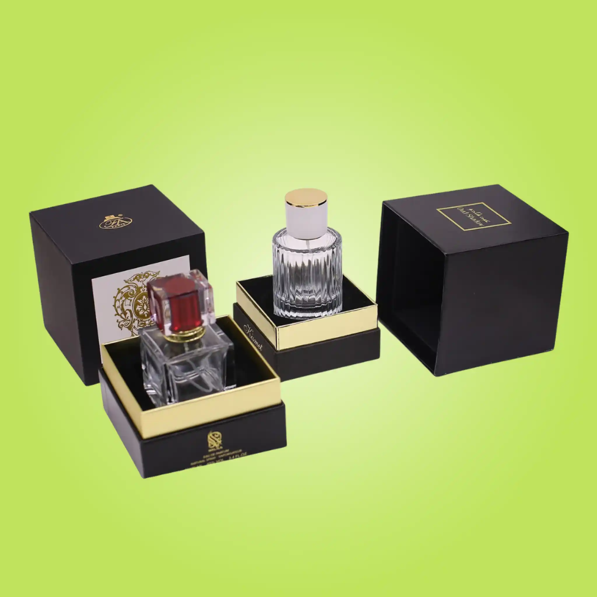 Custom Perfume Boxes