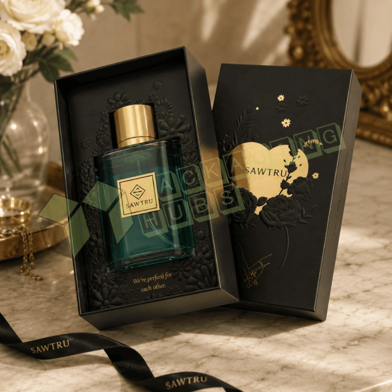 Custom Perfume Boxes
