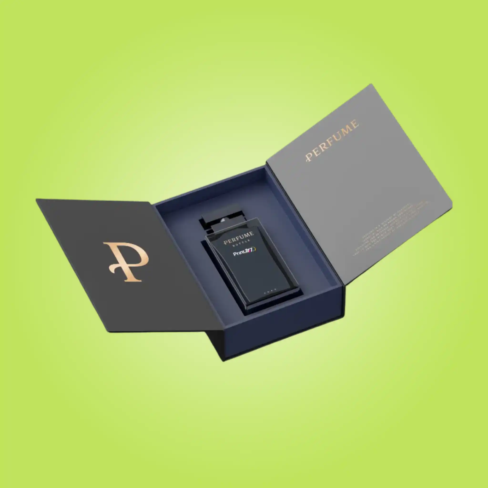 Custom Perfume Boxes