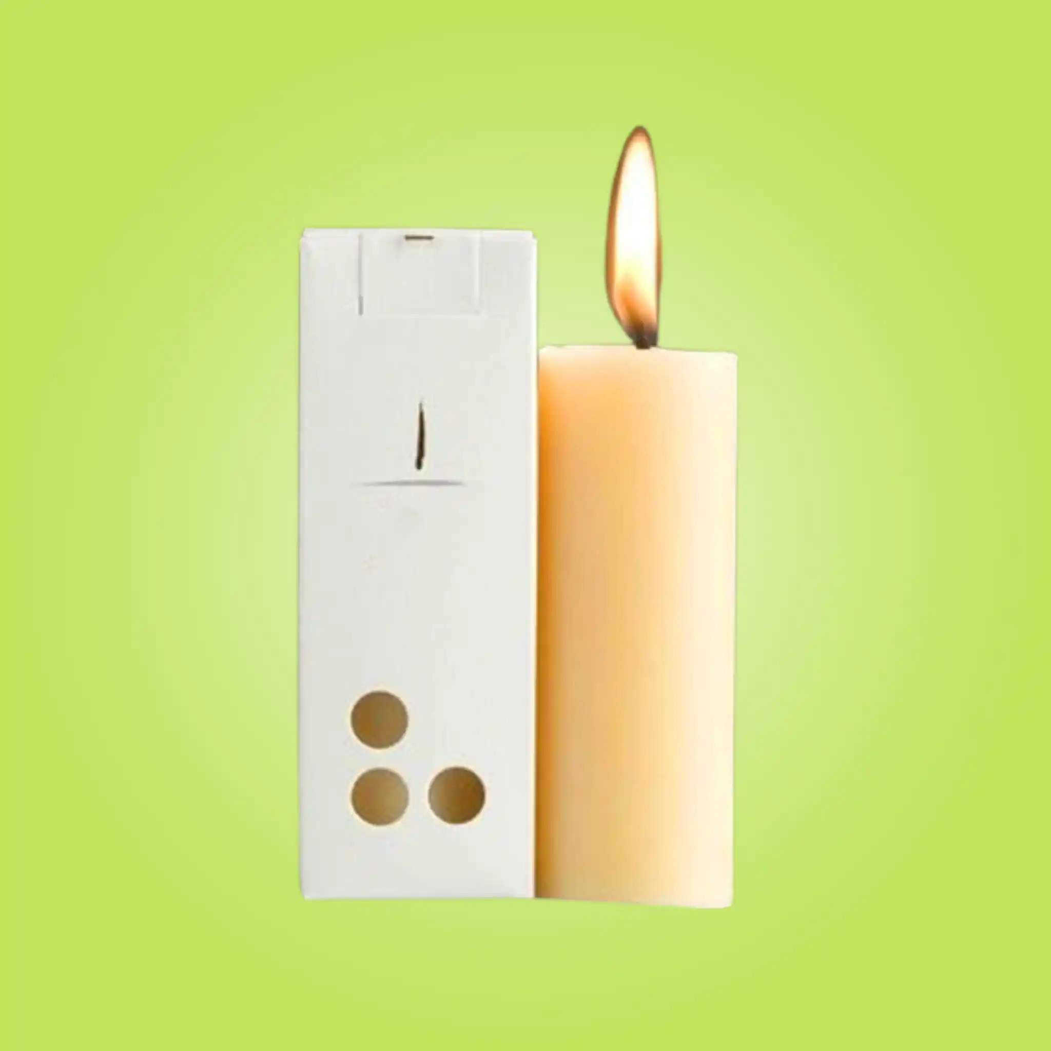 Custom Pillar Candle Boxes