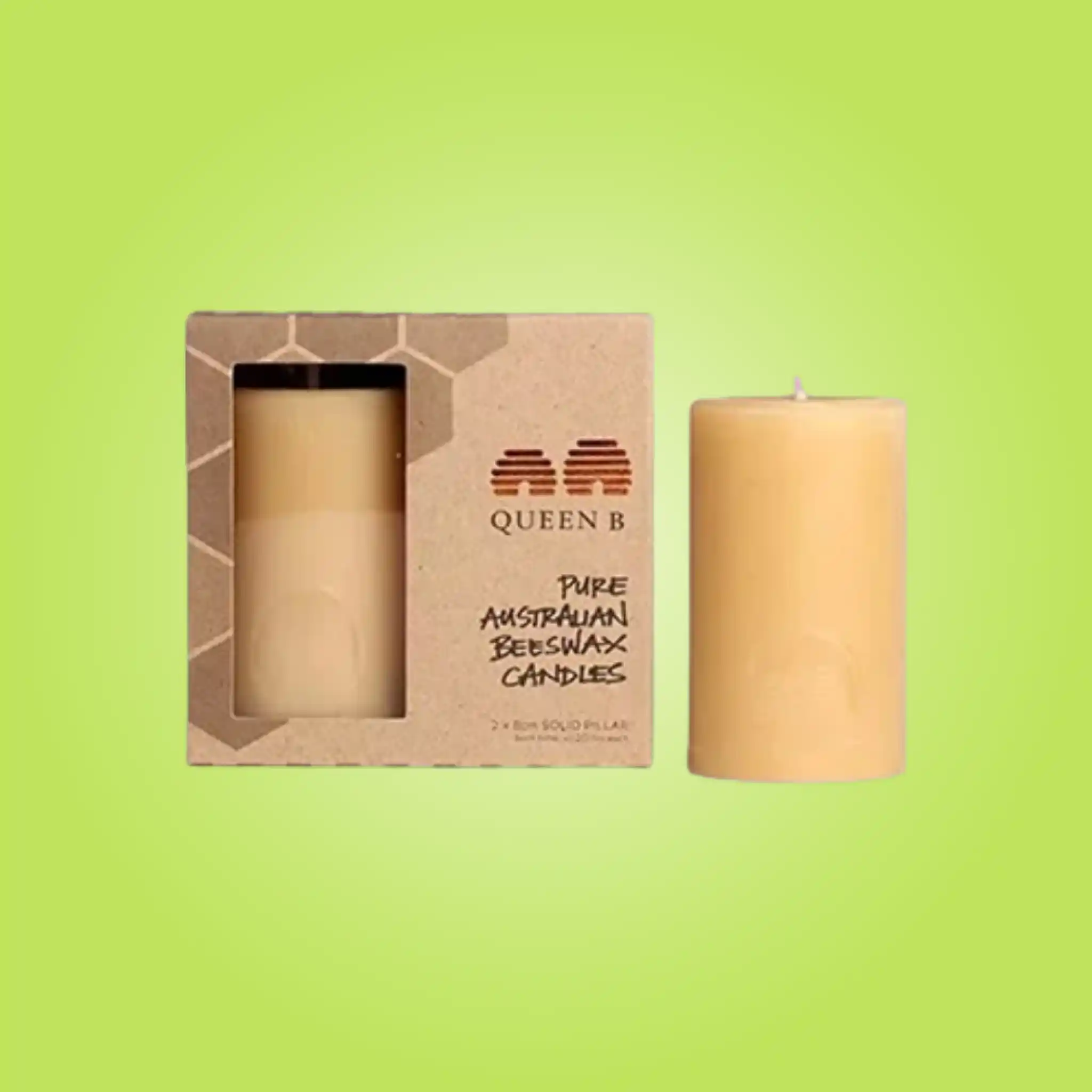 Custom Pillar Candle Boxes