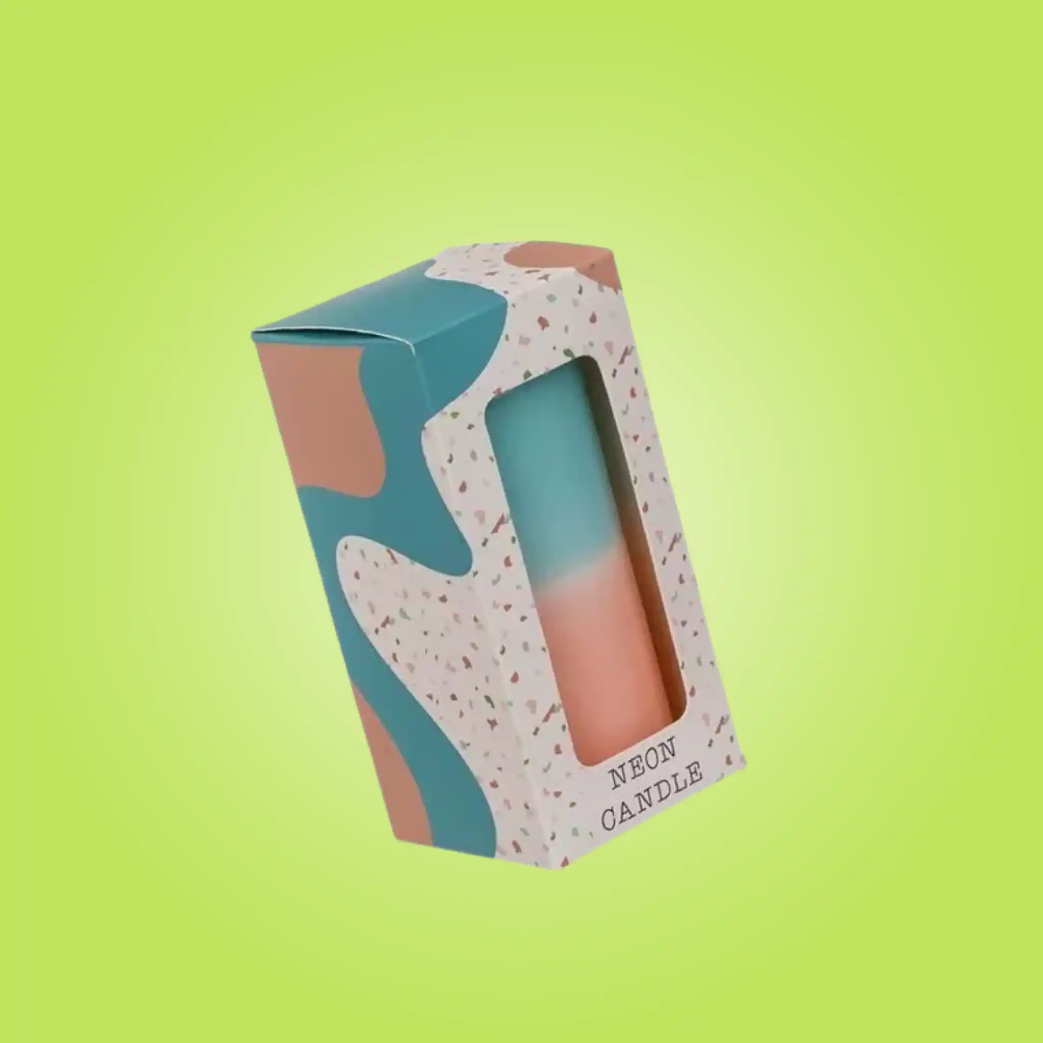 Custom Pillar Candle Boxes