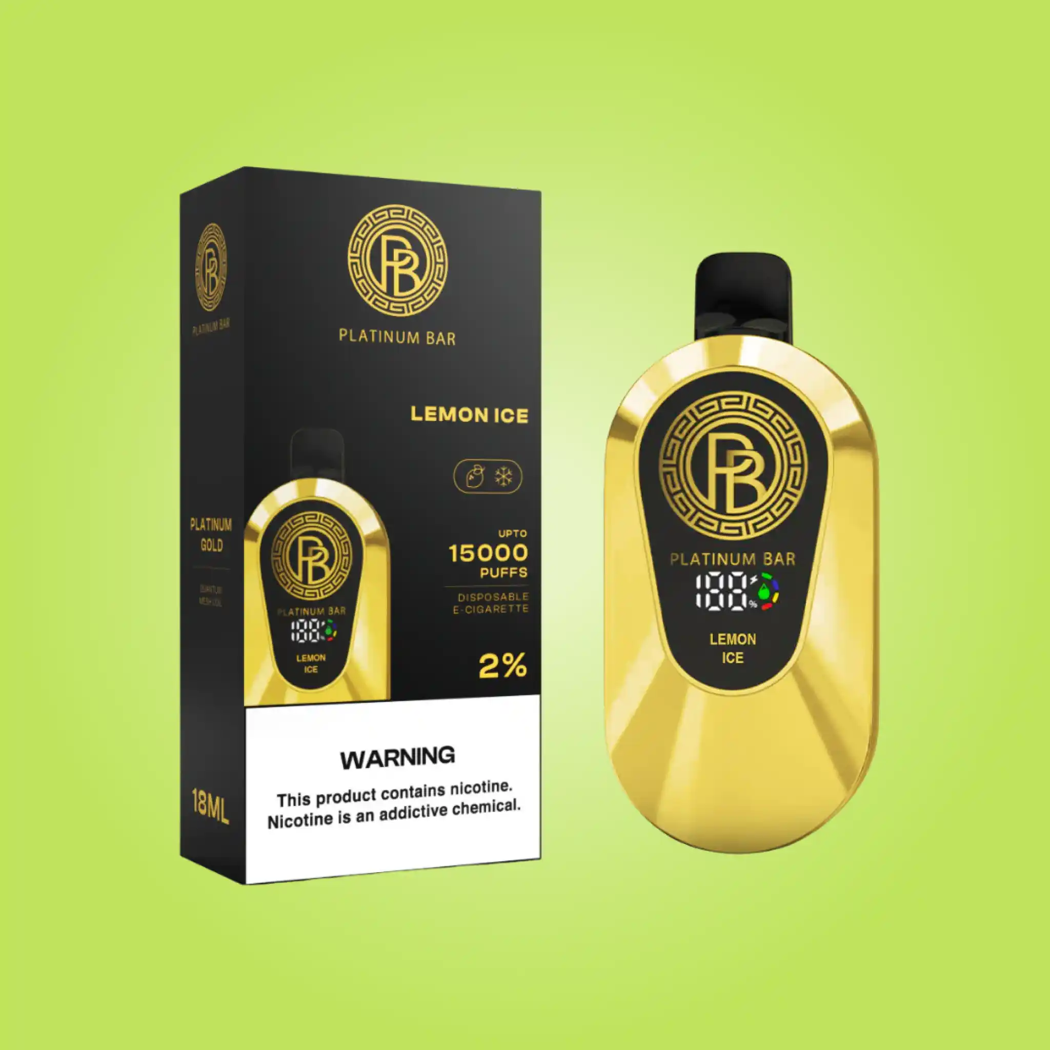 Custom Platinum Vape Boxes