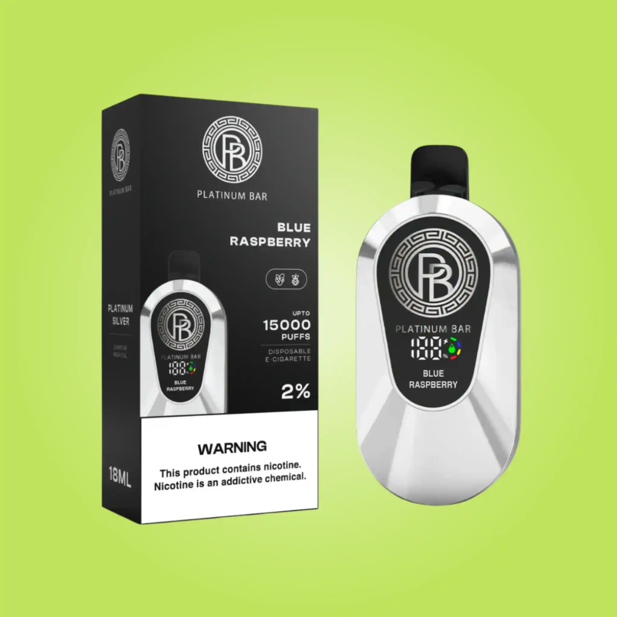 Custom Platinum Vape Boxes