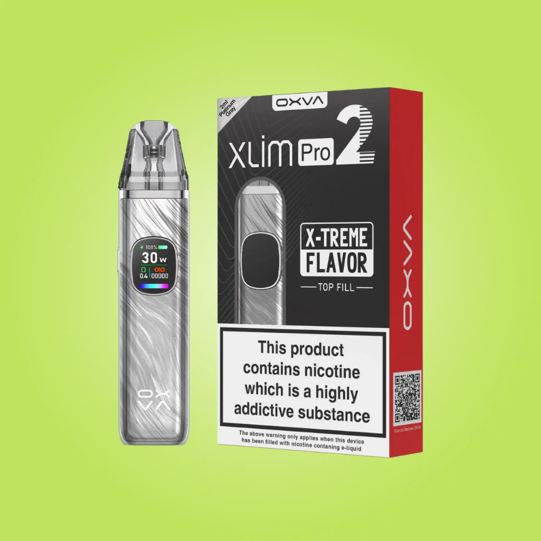 Custom Platinum Vape Boxes