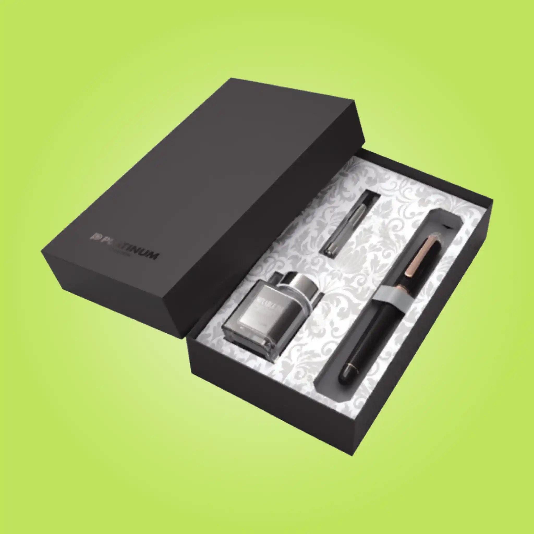 Custom Platinum Vape Boxes