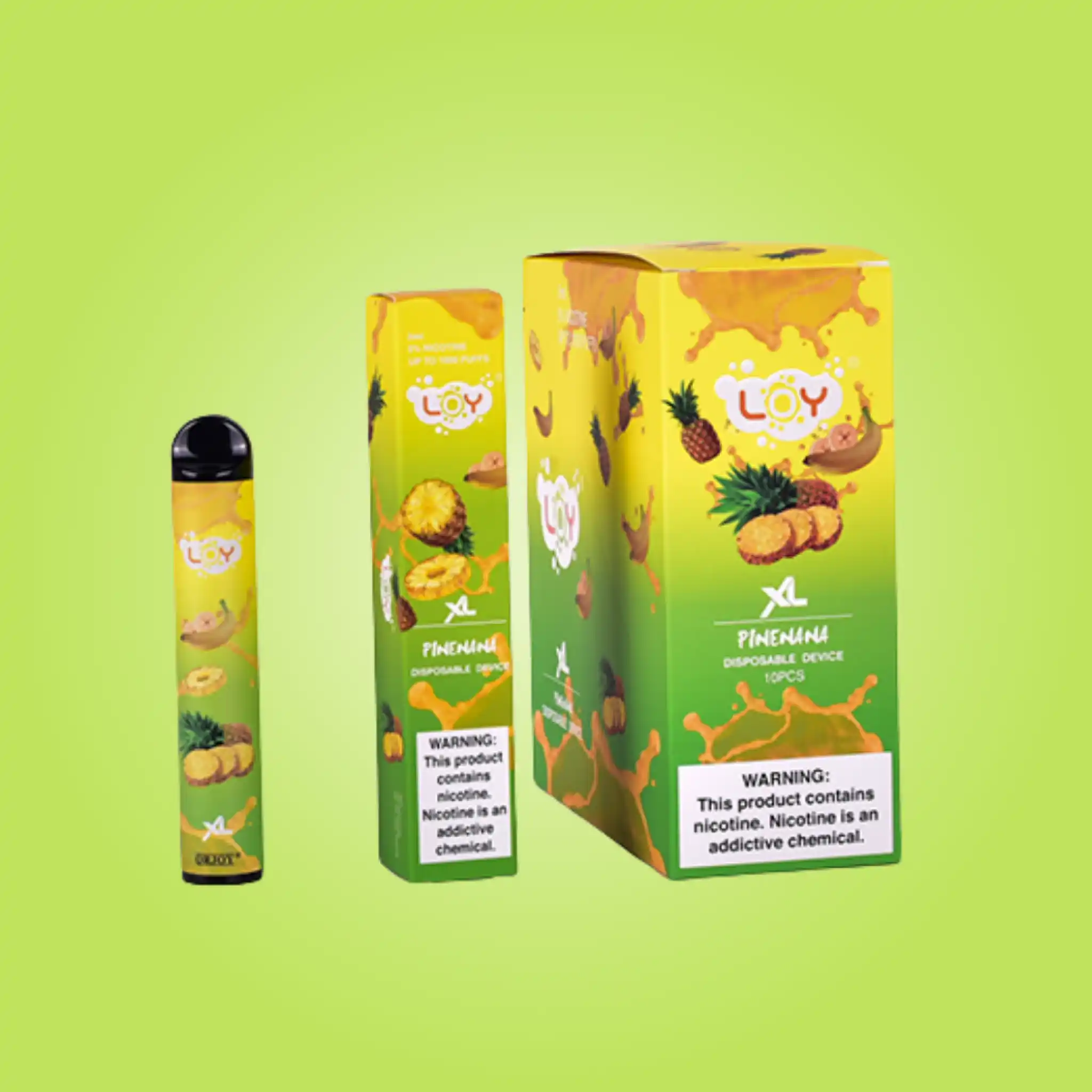 Custom Pop Vape Boxes