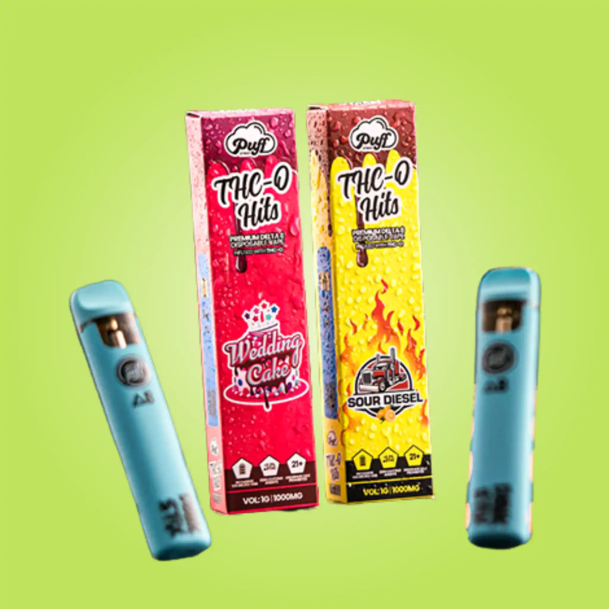 Custom Pop Vape Boxes