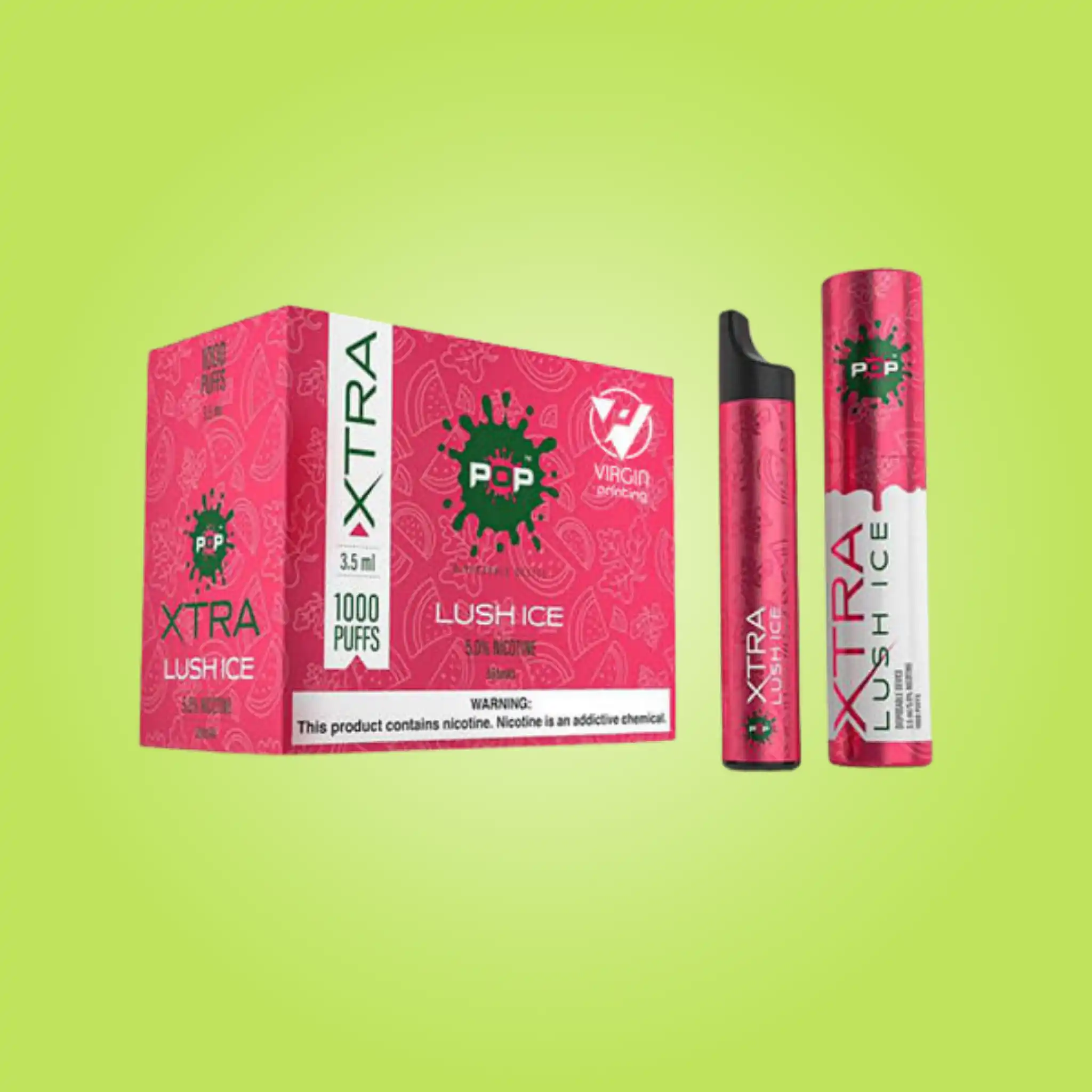 Custom Pop Vape Boxes