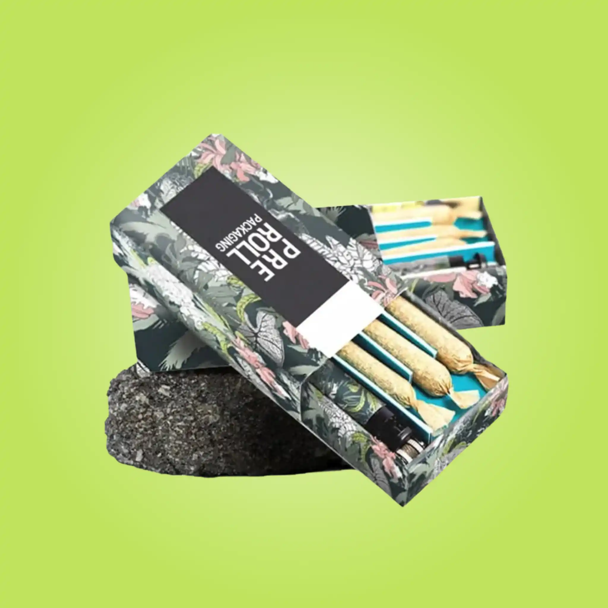 Custom Pre Roll Boxes