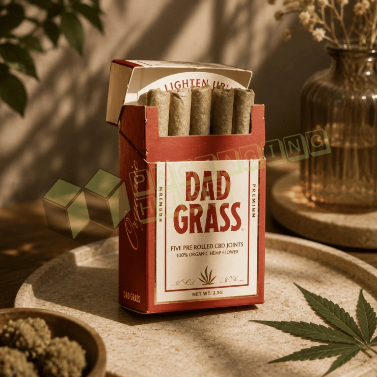 Custom Pre Roll Boxes