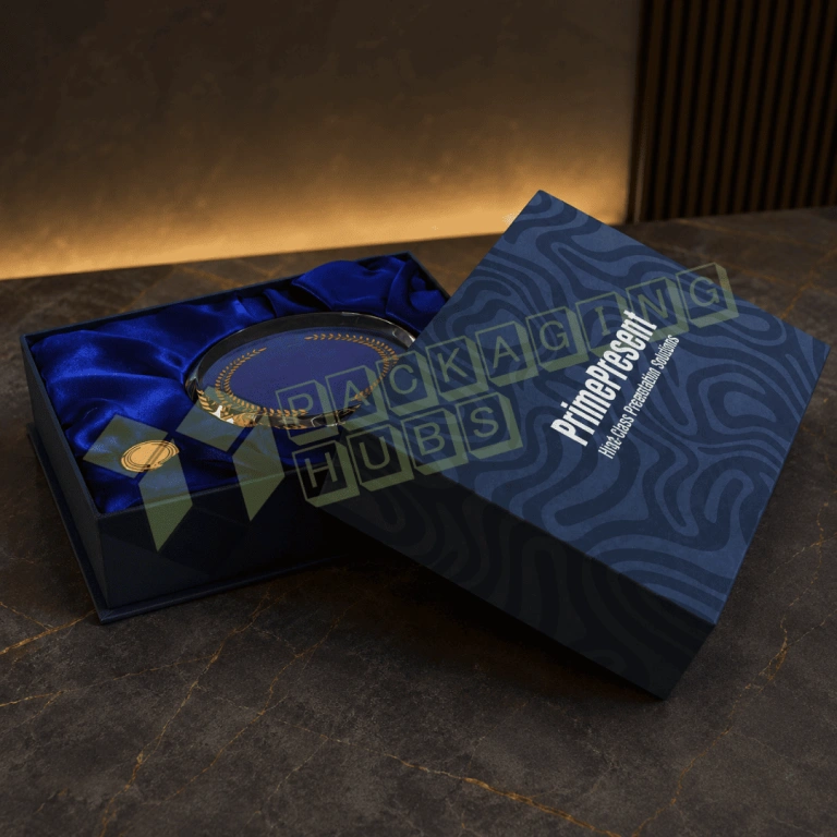 Custom Presentation Boxes