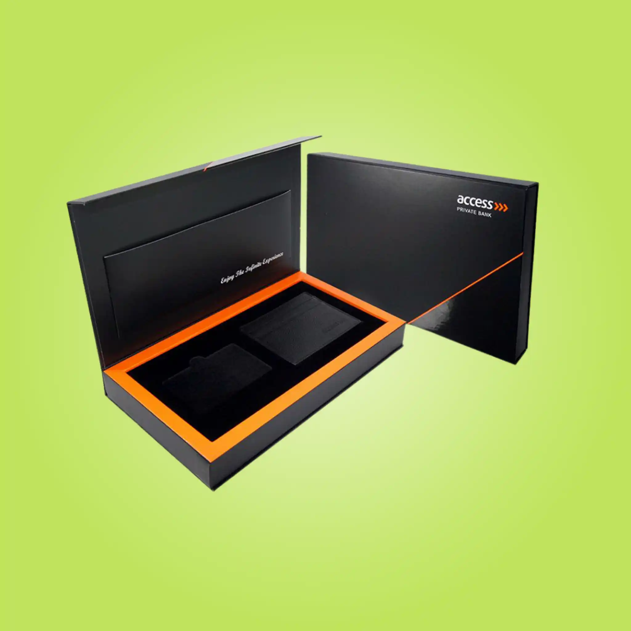 Custom Presentation Boxes