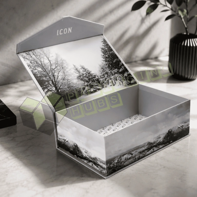 Custom Presentation Boxes