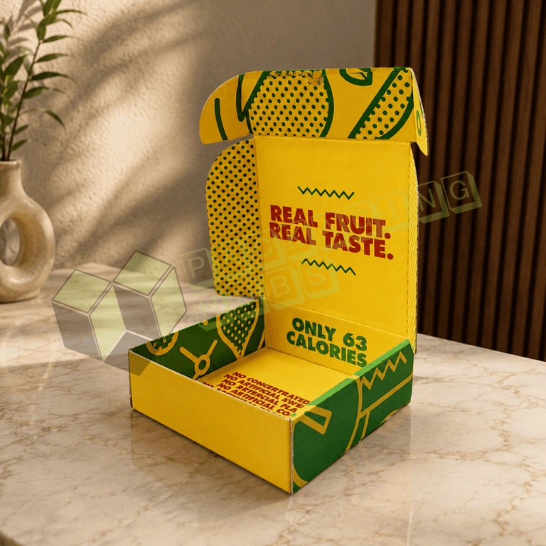 Custom Presentation Boxes