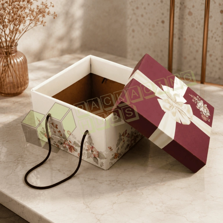 Custom Presentation Boxes