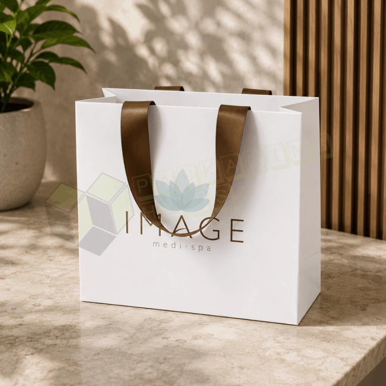 Custom Printed Paper Bags