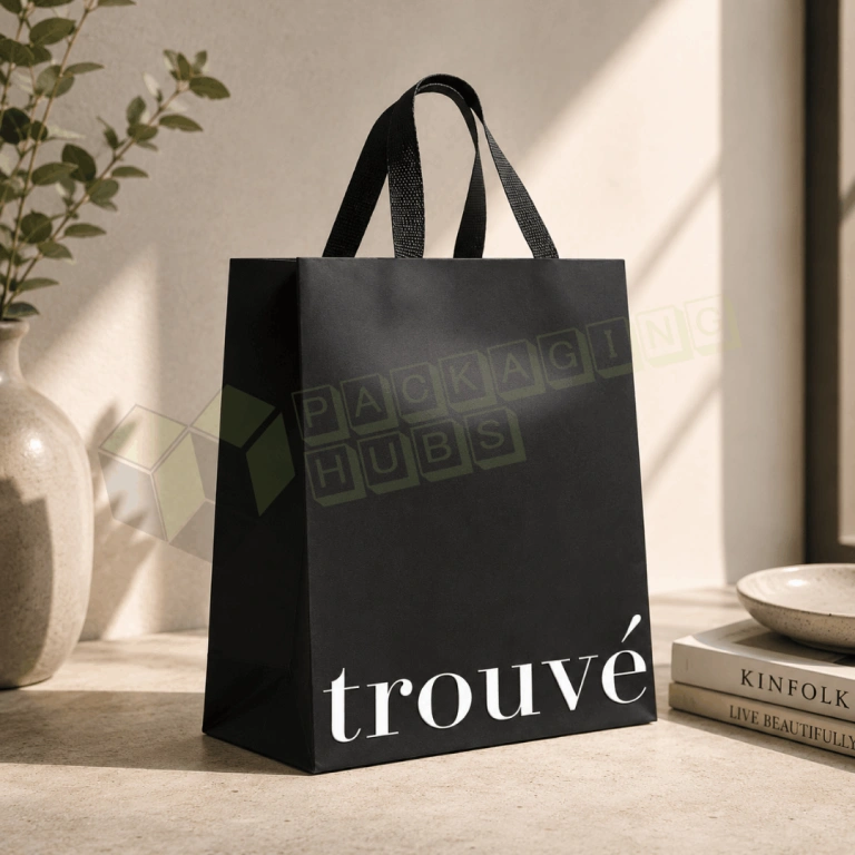 Custom Printed Paper Bags
