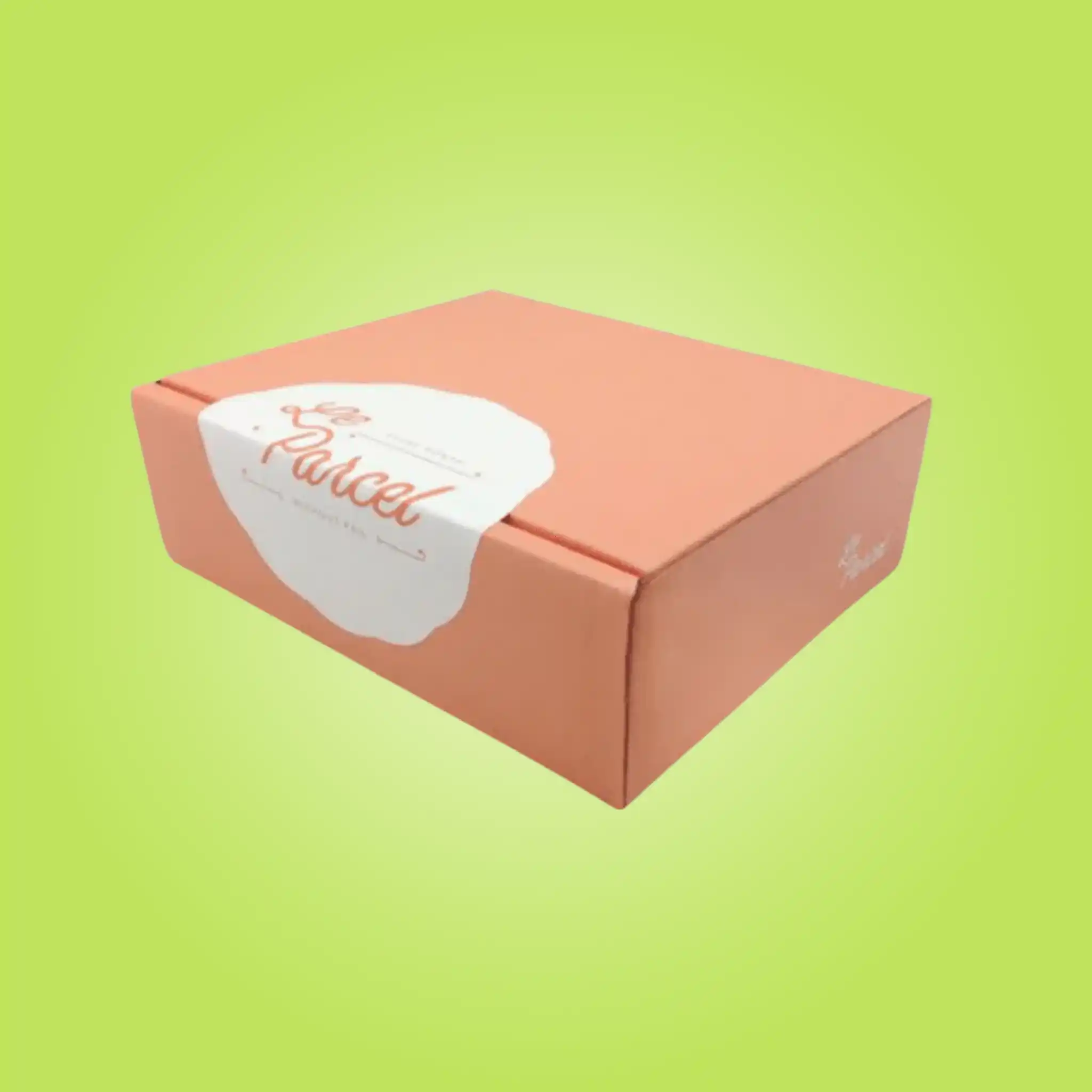 Custom Printed Corrugated Boxes