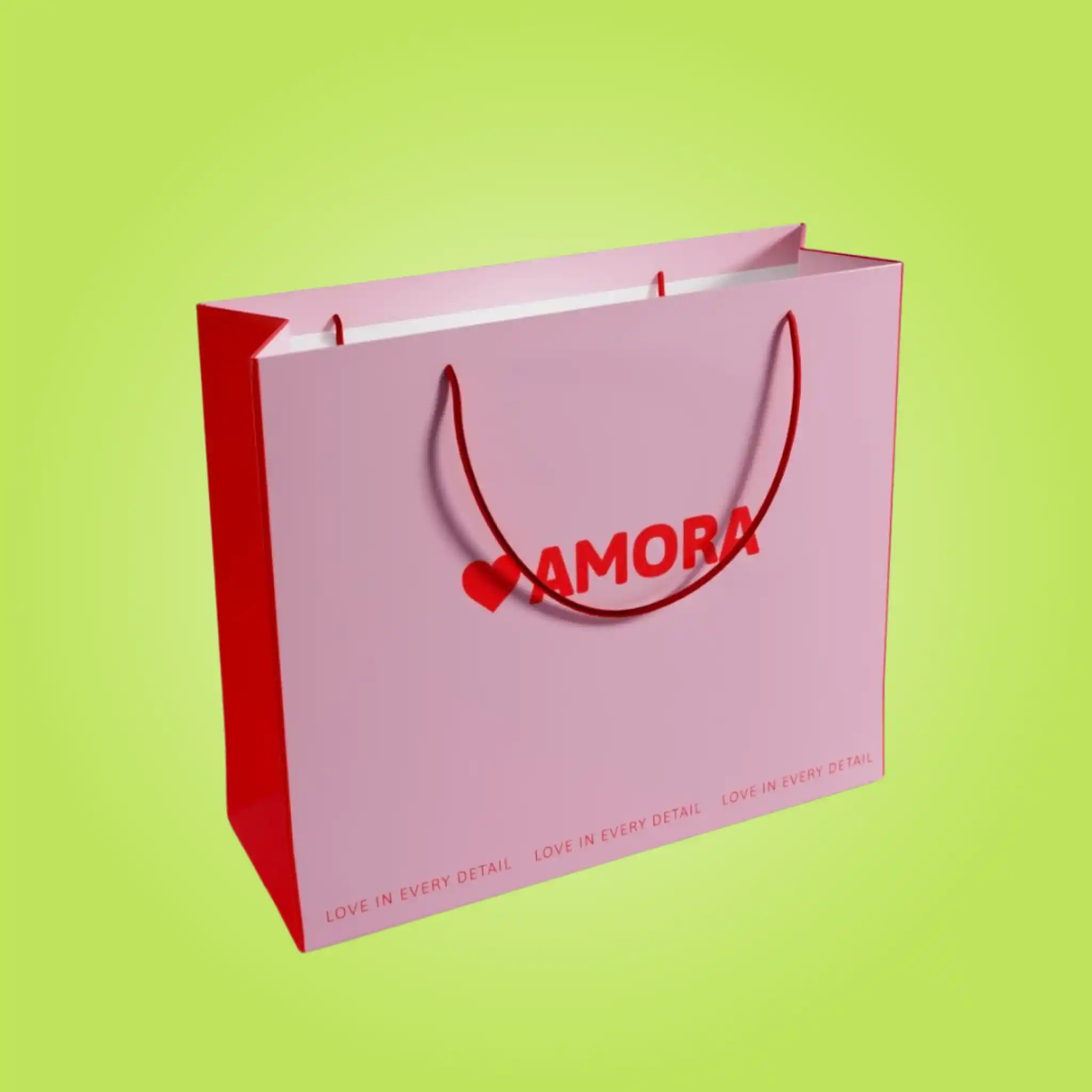 Custom Printed Paper Bags