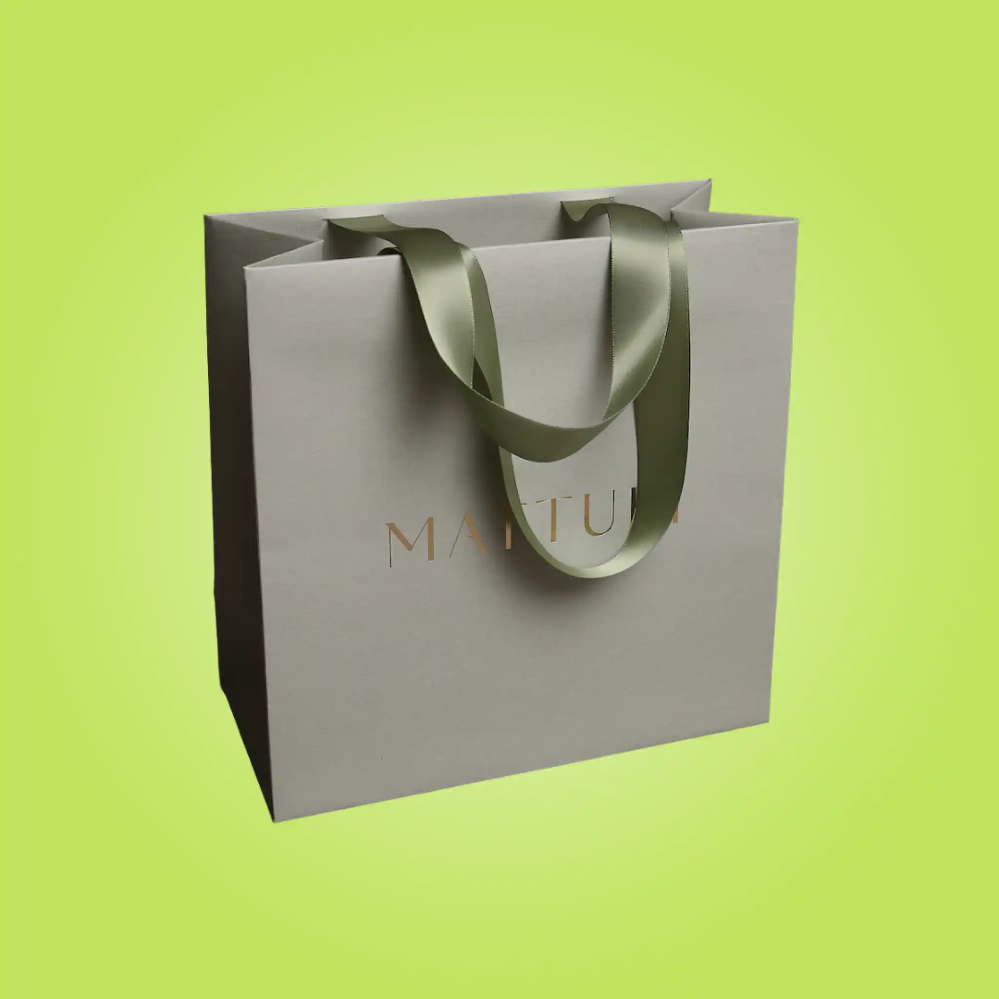 Custom Printed Paper Bags