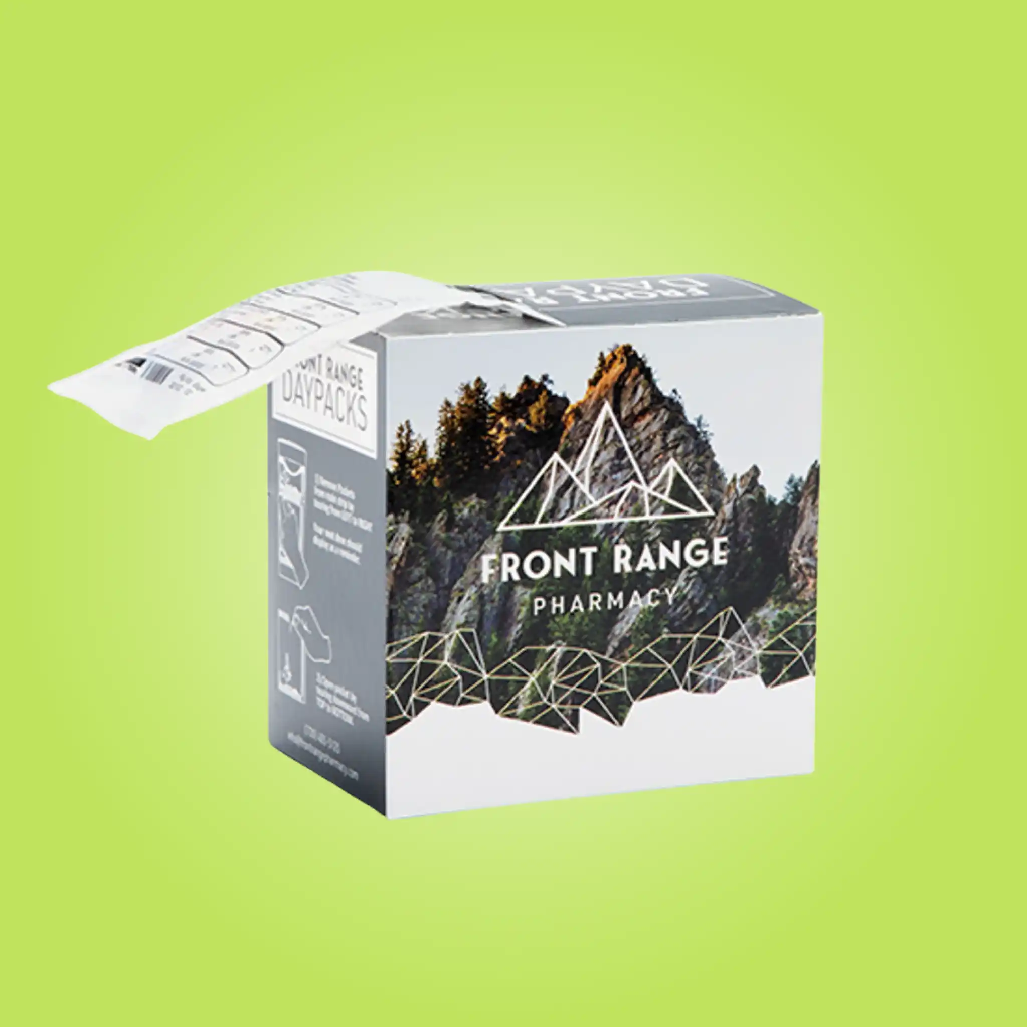 Custom Printed Pharma Boxes