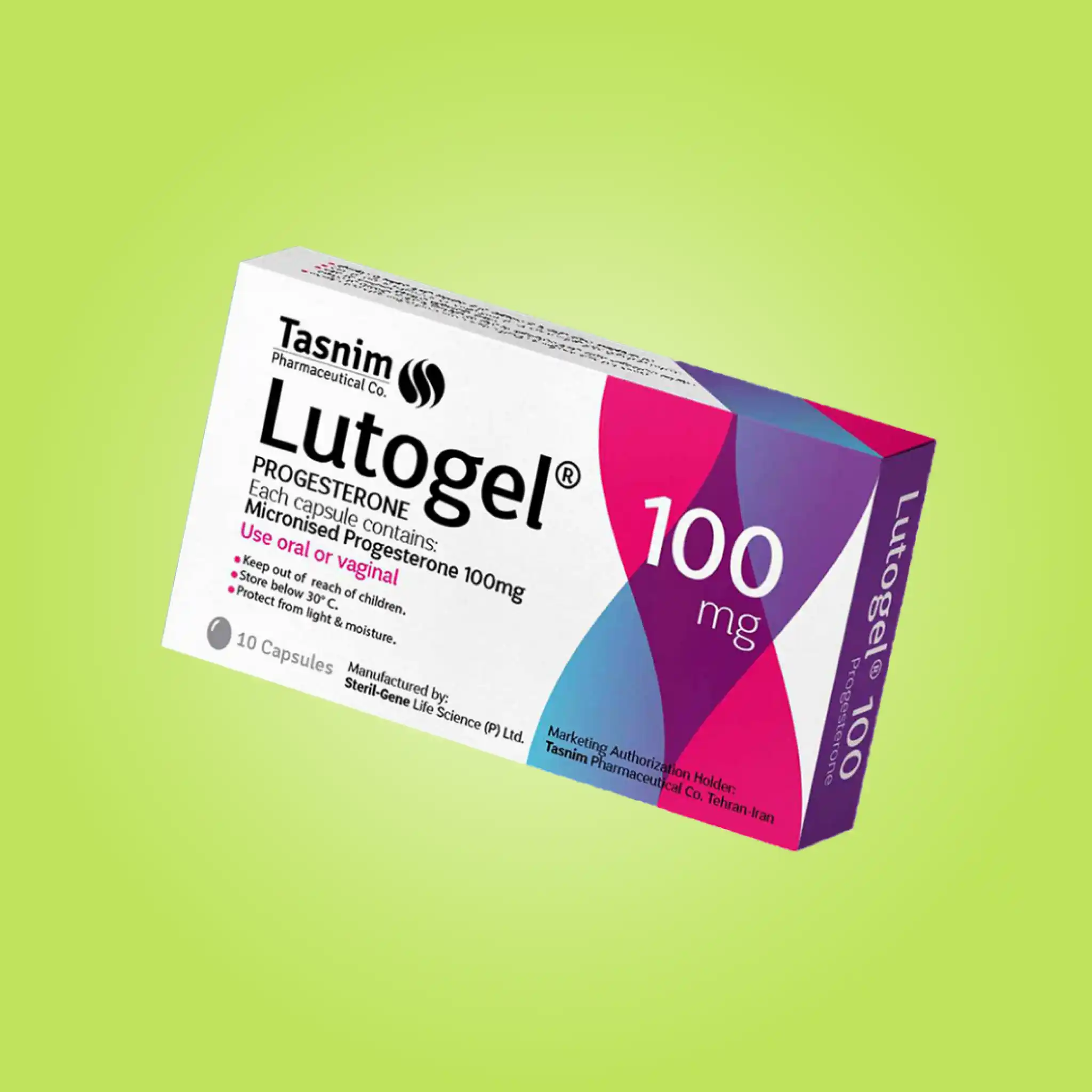 Custom Printed Pharma Boxes