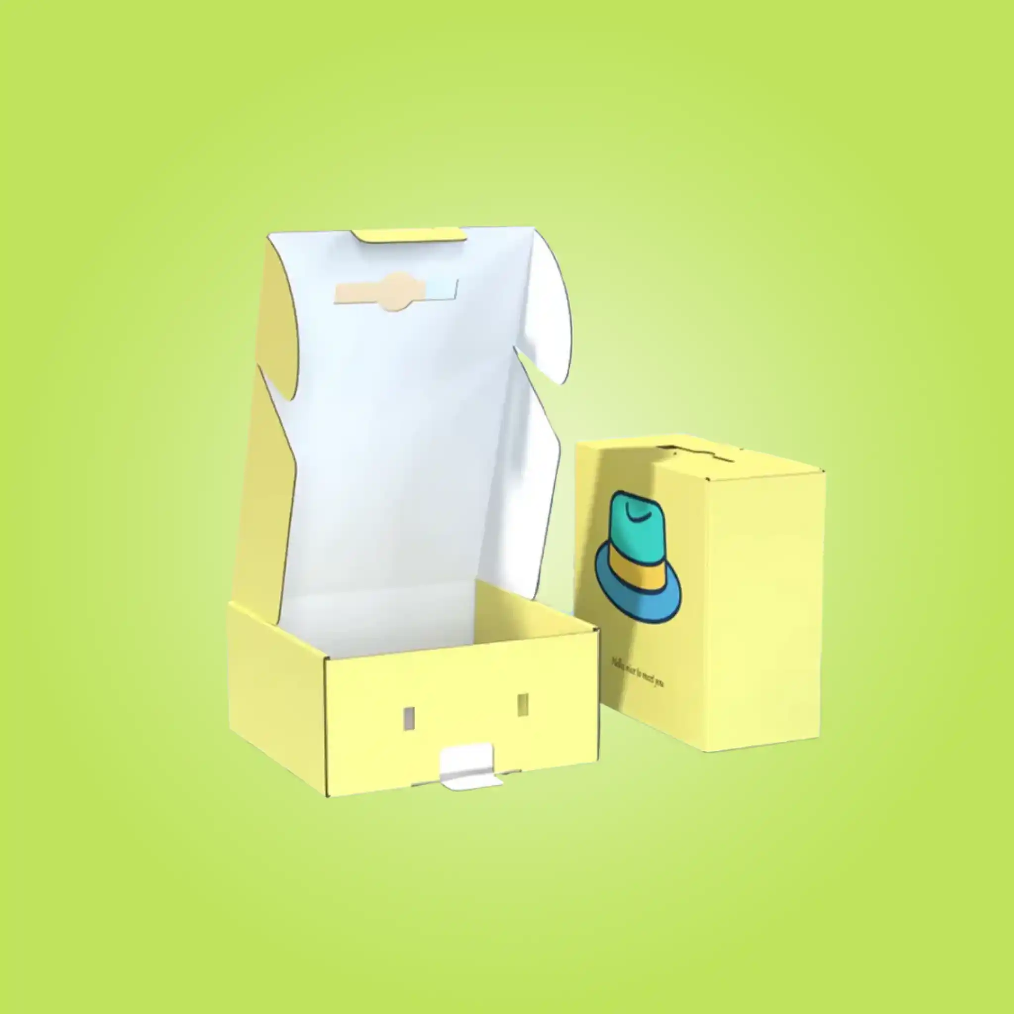 Custom Recyclable Boxes