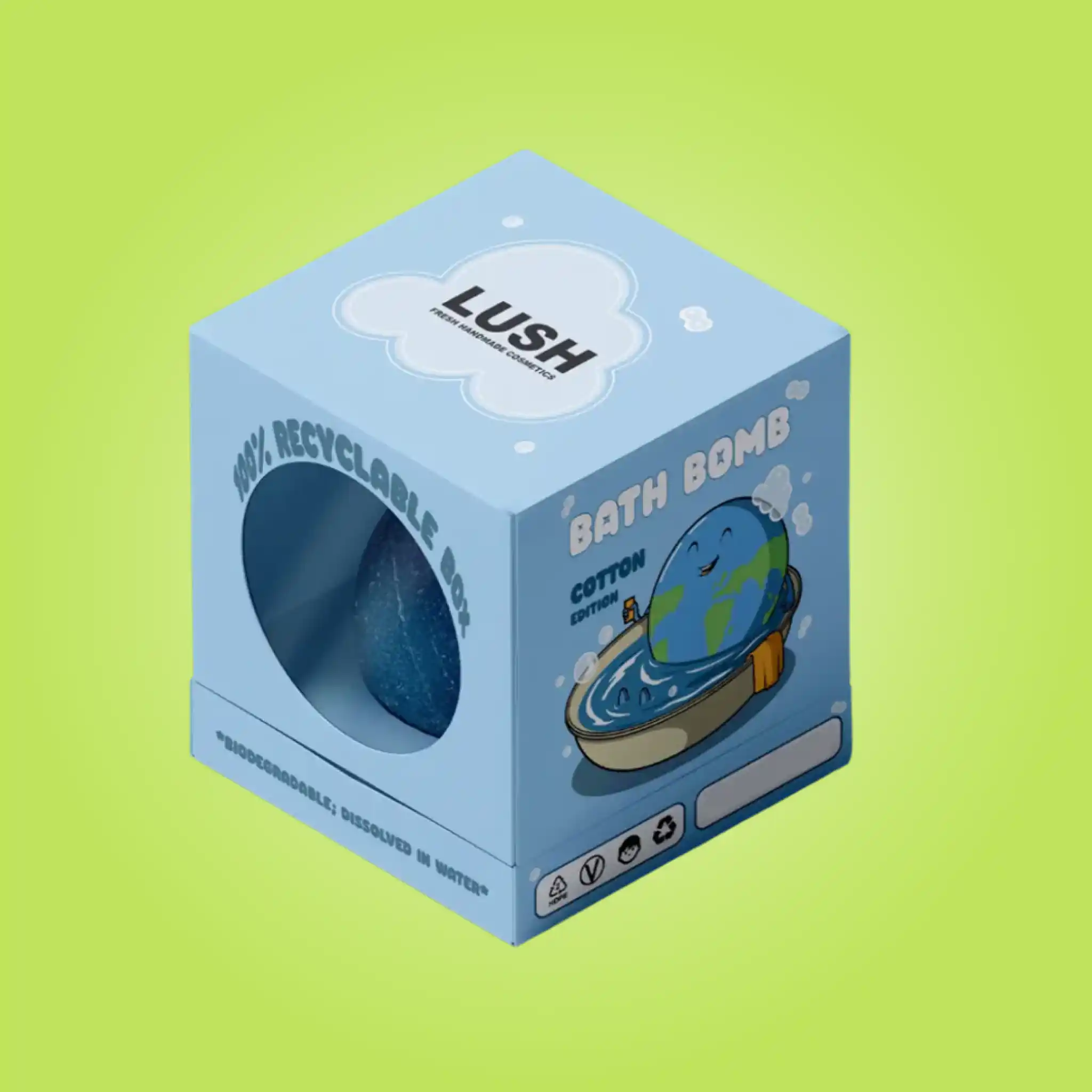 Custom Recyclable Boxes