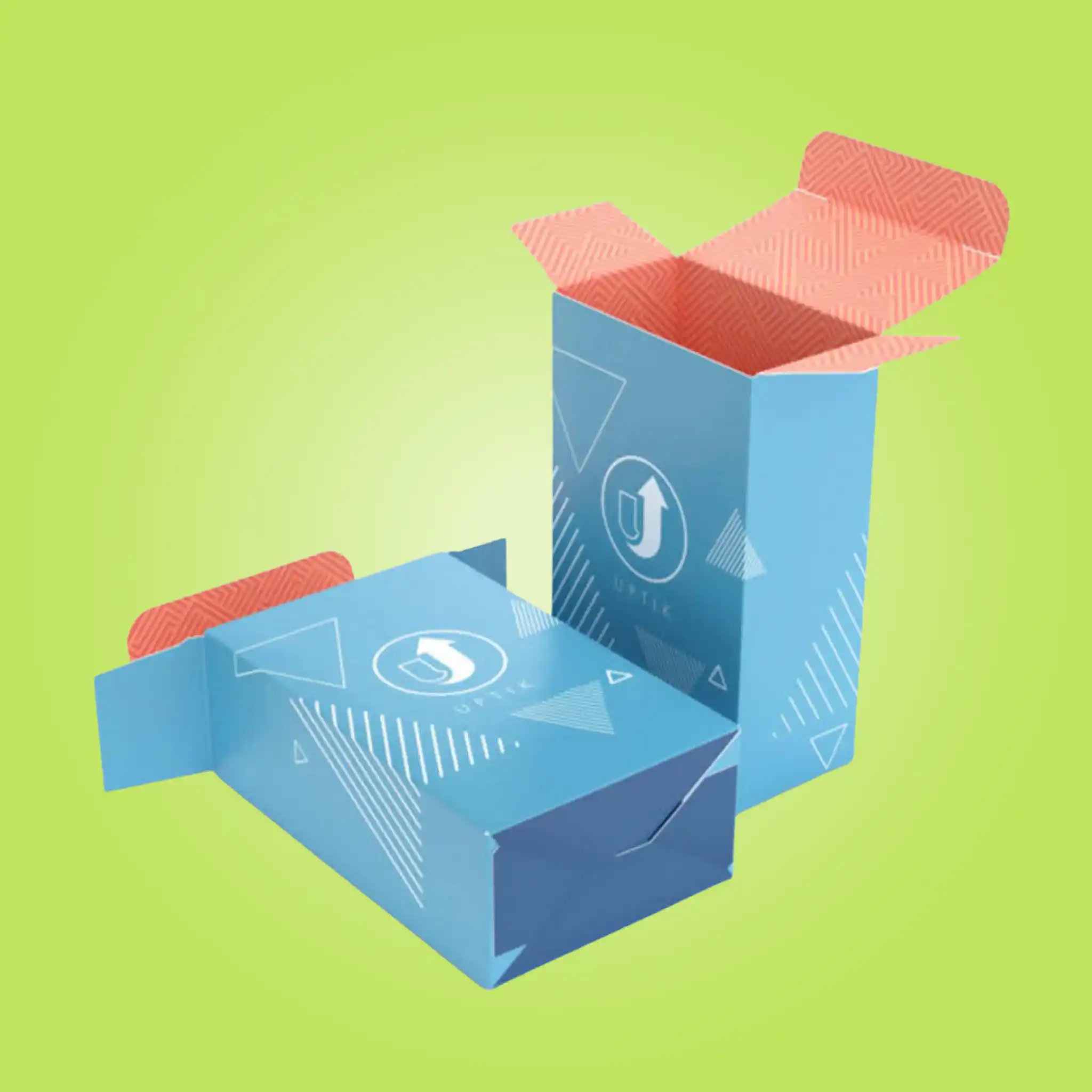 Custom Reverse Tuck Boxes