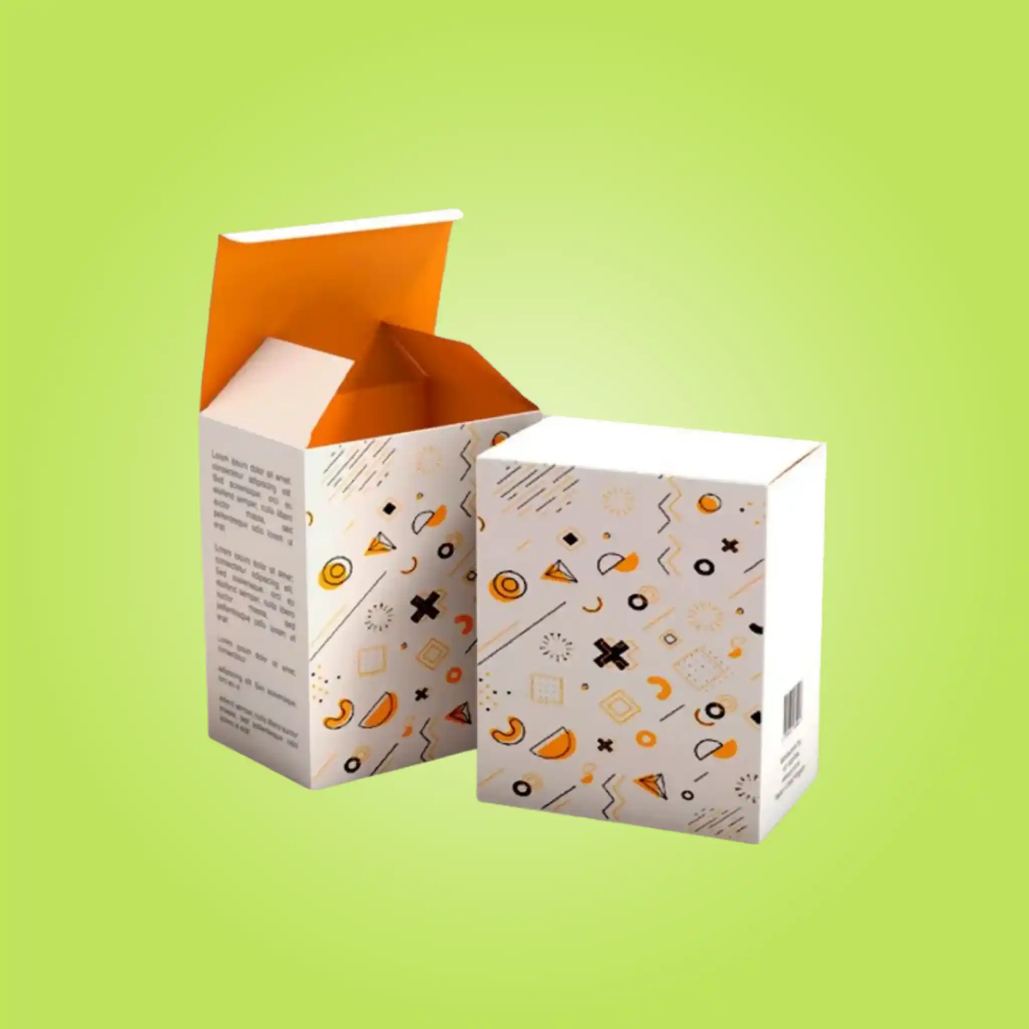 Custom Reverse Tuck Boxes