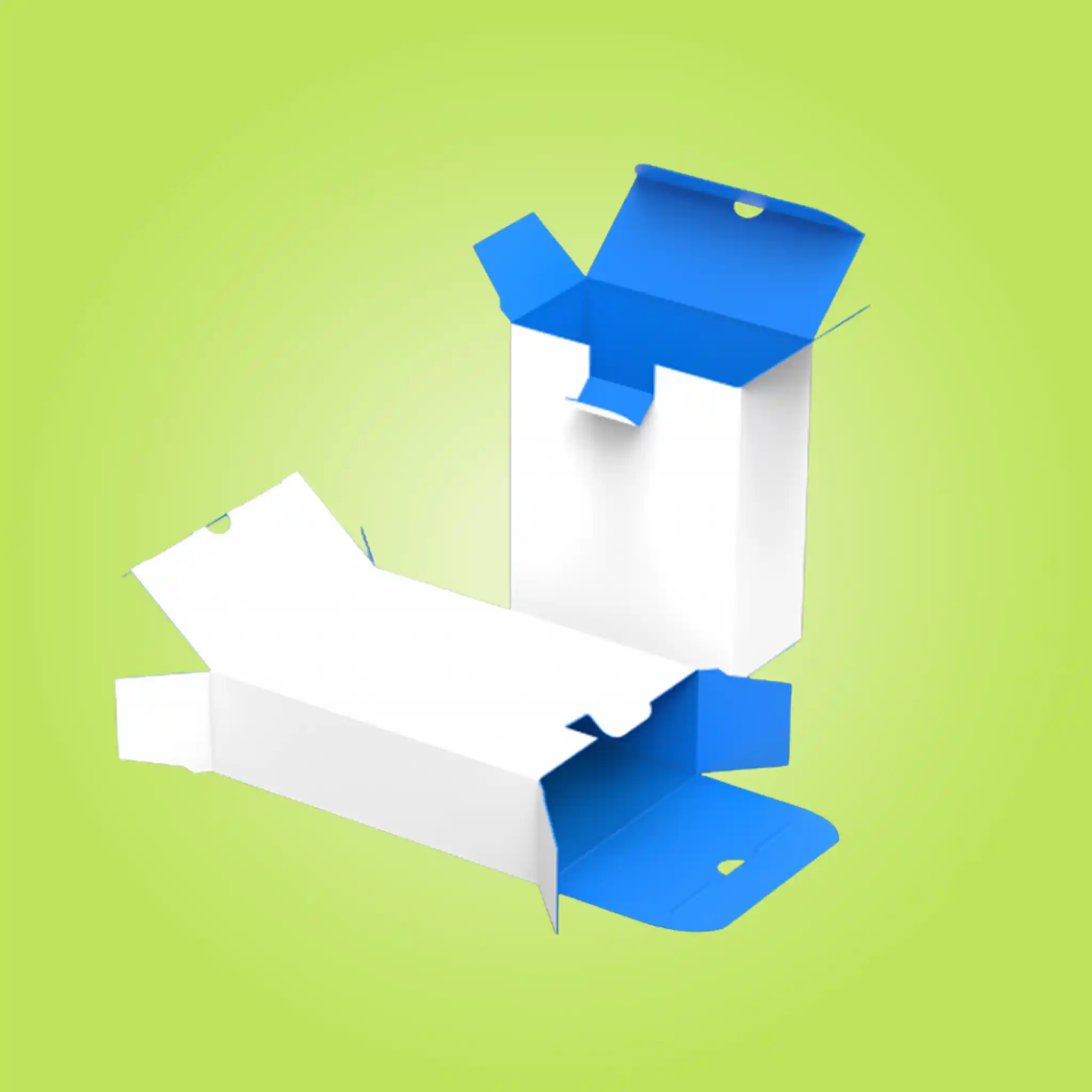 Custom Reverse Tuck Boxes