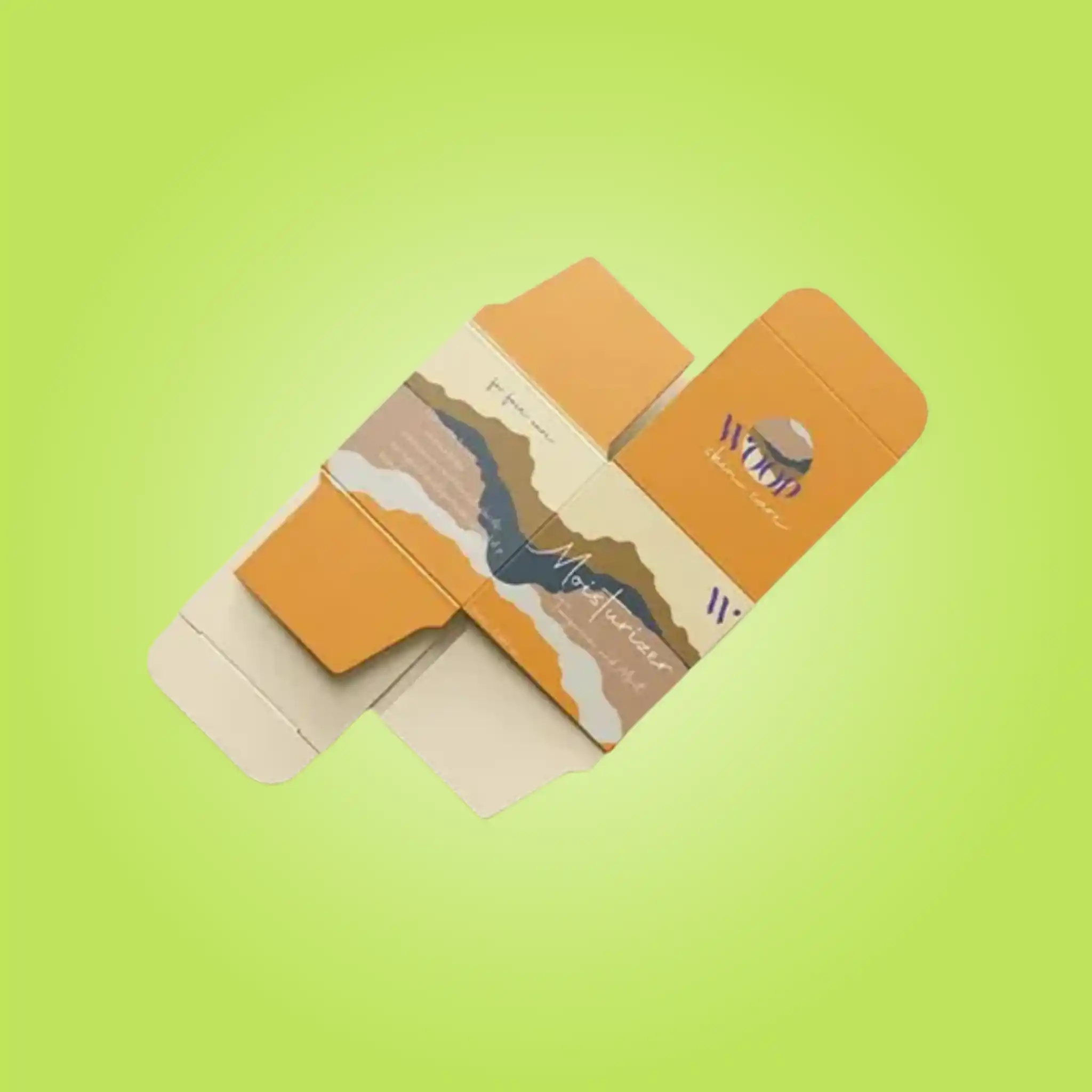 Custom Reverse Tuck Boxes