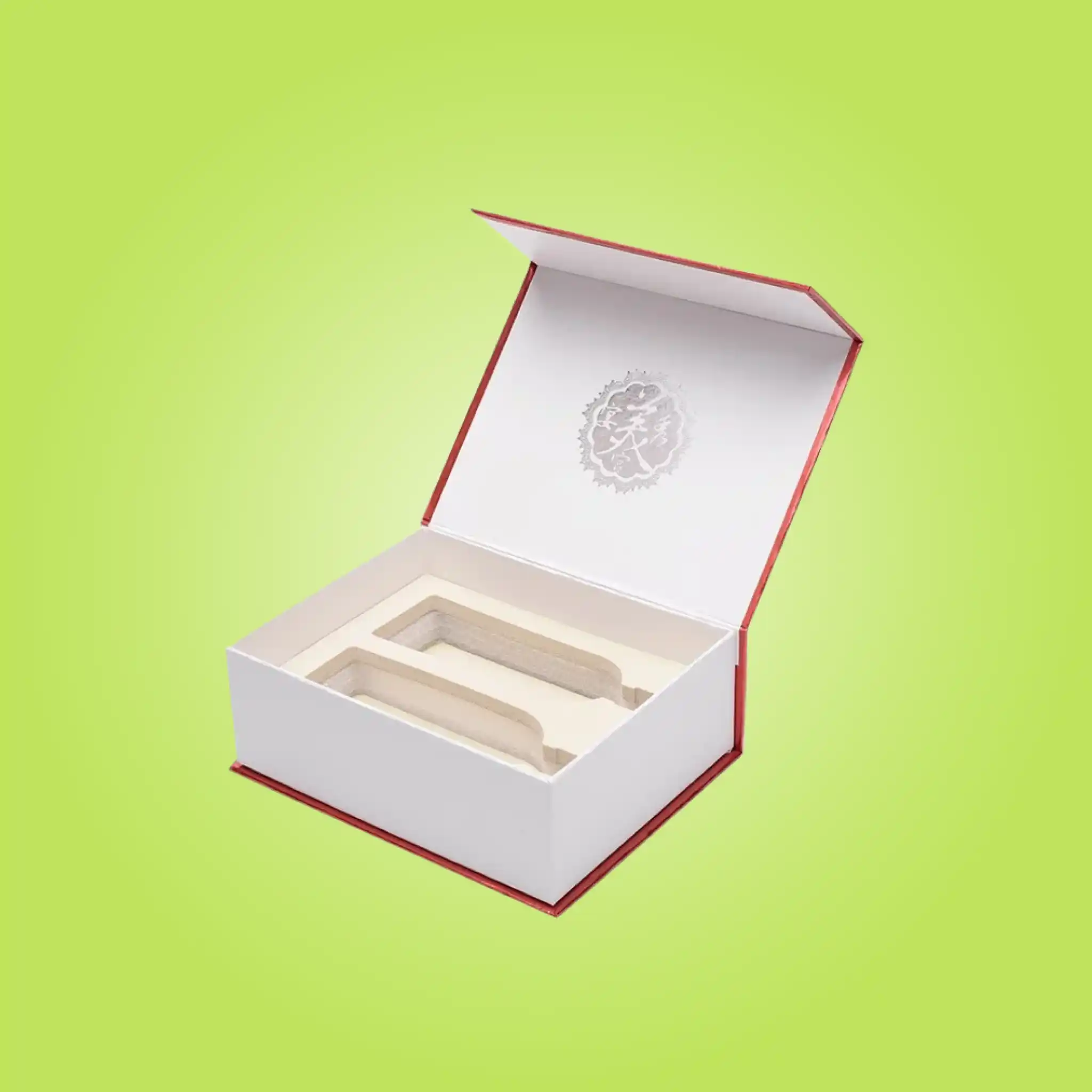 Custom Rigid Boxes with Inserts