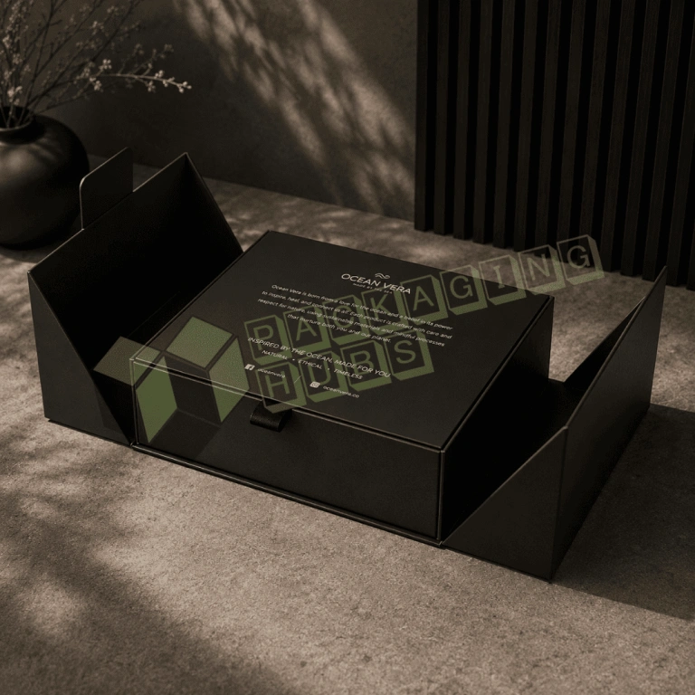 Custom Rigid Boxes with Inserts