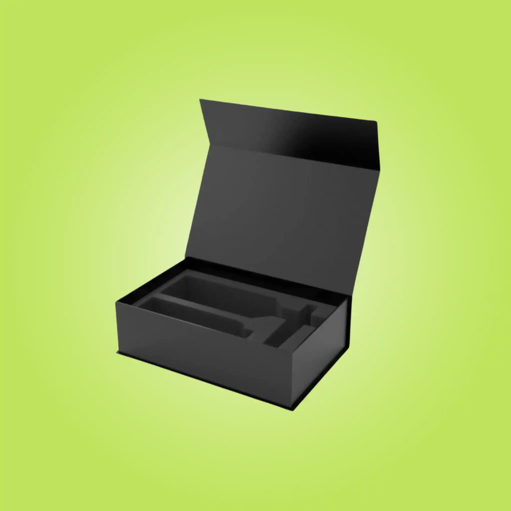 Custom Rigid Boxes with Inserts